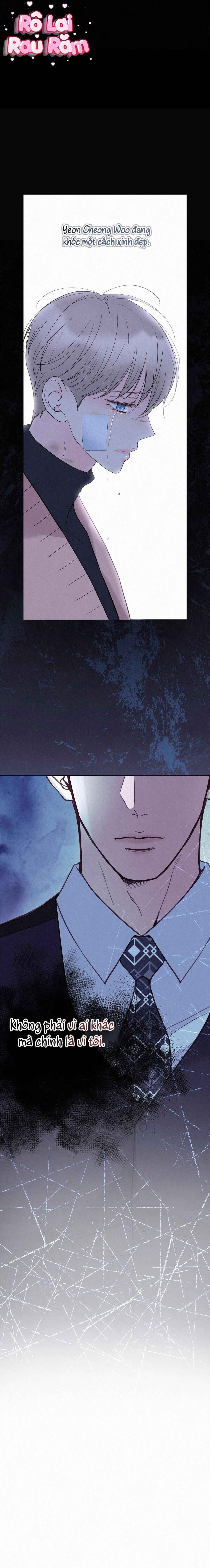 Đọc truyện (RÔ LAI) QUÁ KHỨ CỦA KẺ PHẢN DIỆN - Chapter 32