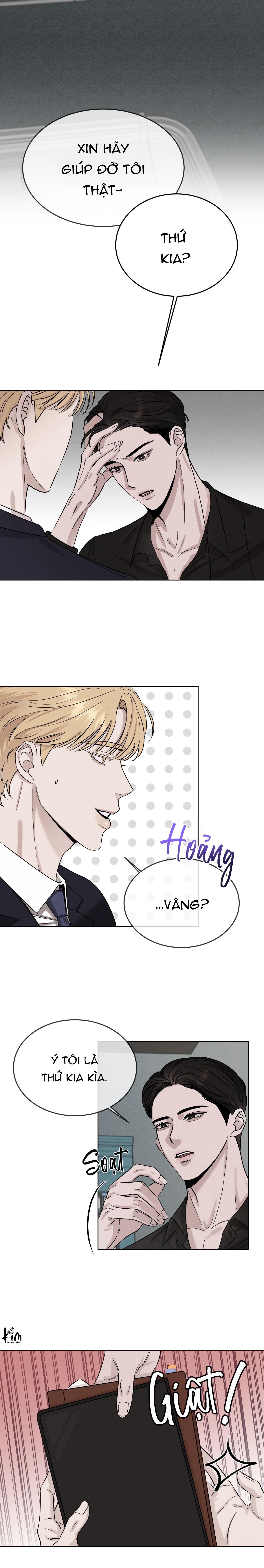 Đọc truyện NGHIỆN SEX - Chapter 38.1