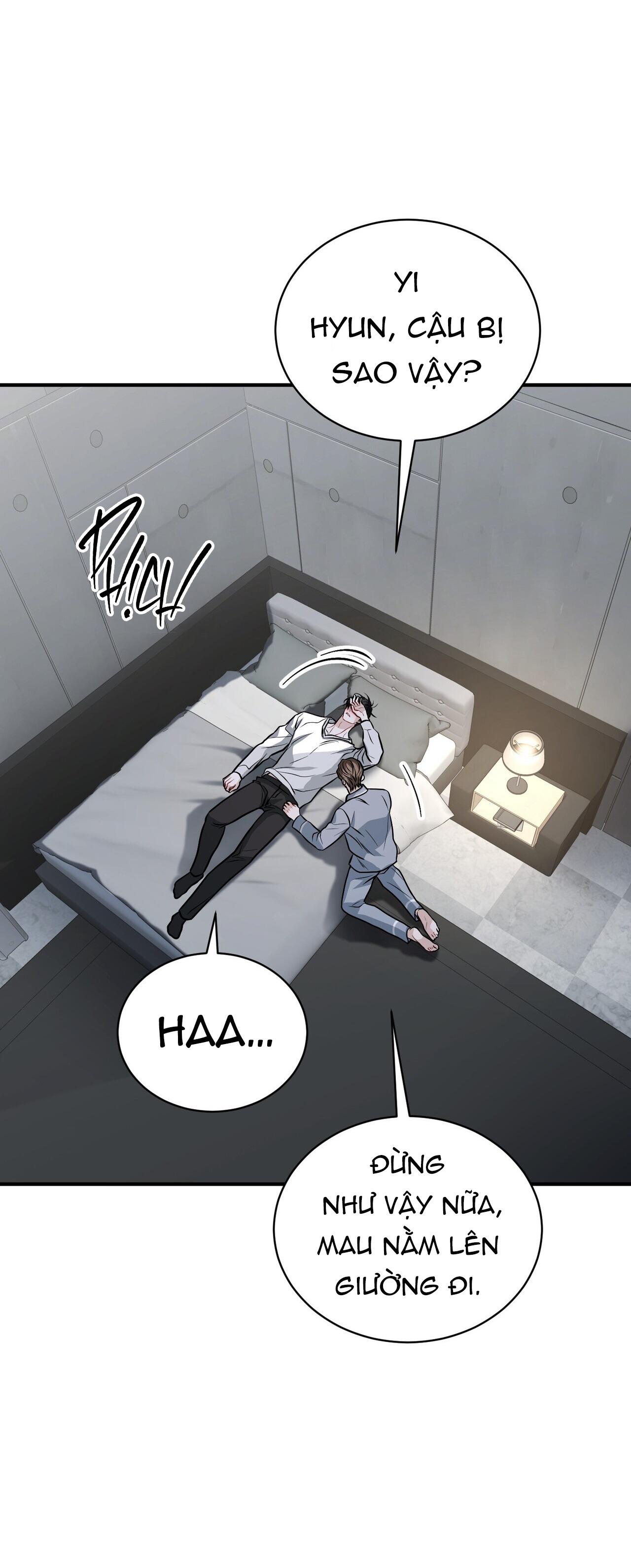 Đọc truyện MỞ KHÓA GIAM CẦM - Chapter 19
