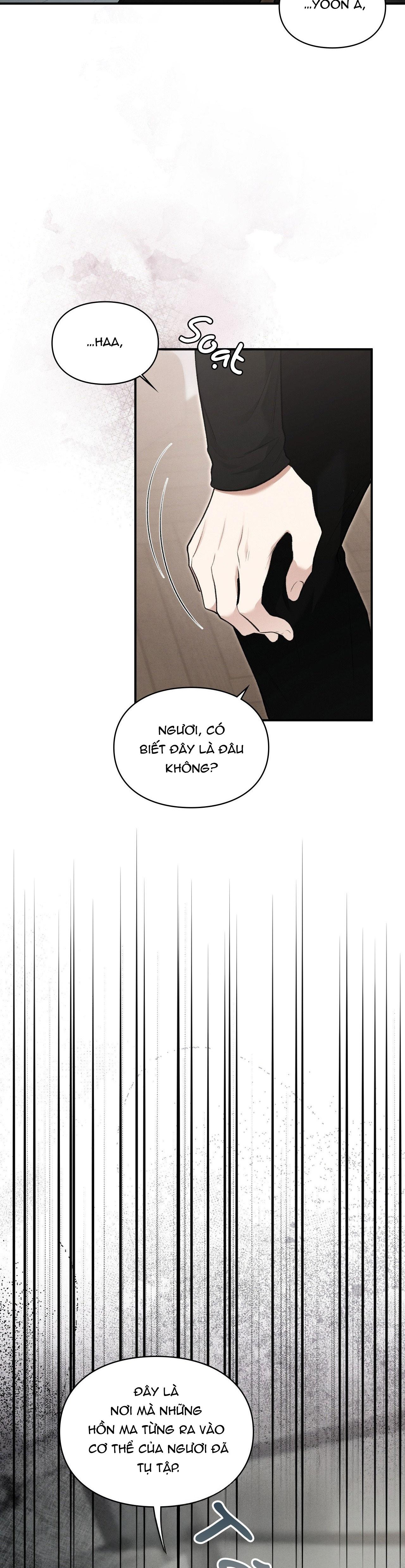 Đọc truyện SỨ GIẢ THẦN CHẾT - Chapter 46