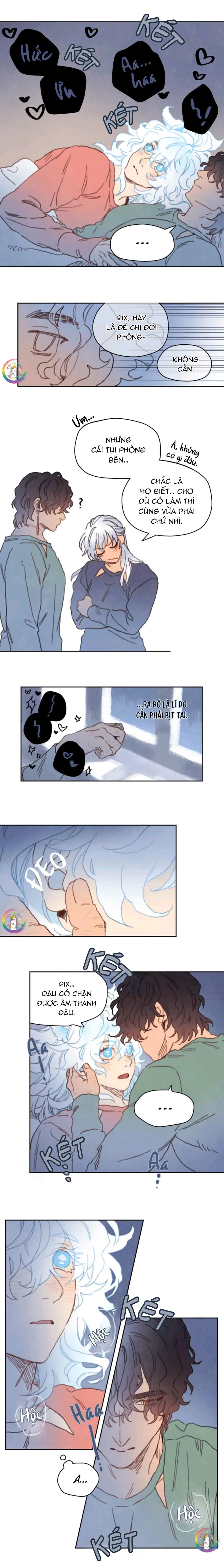Đọc truyện Rix Venus - Chapter 84
