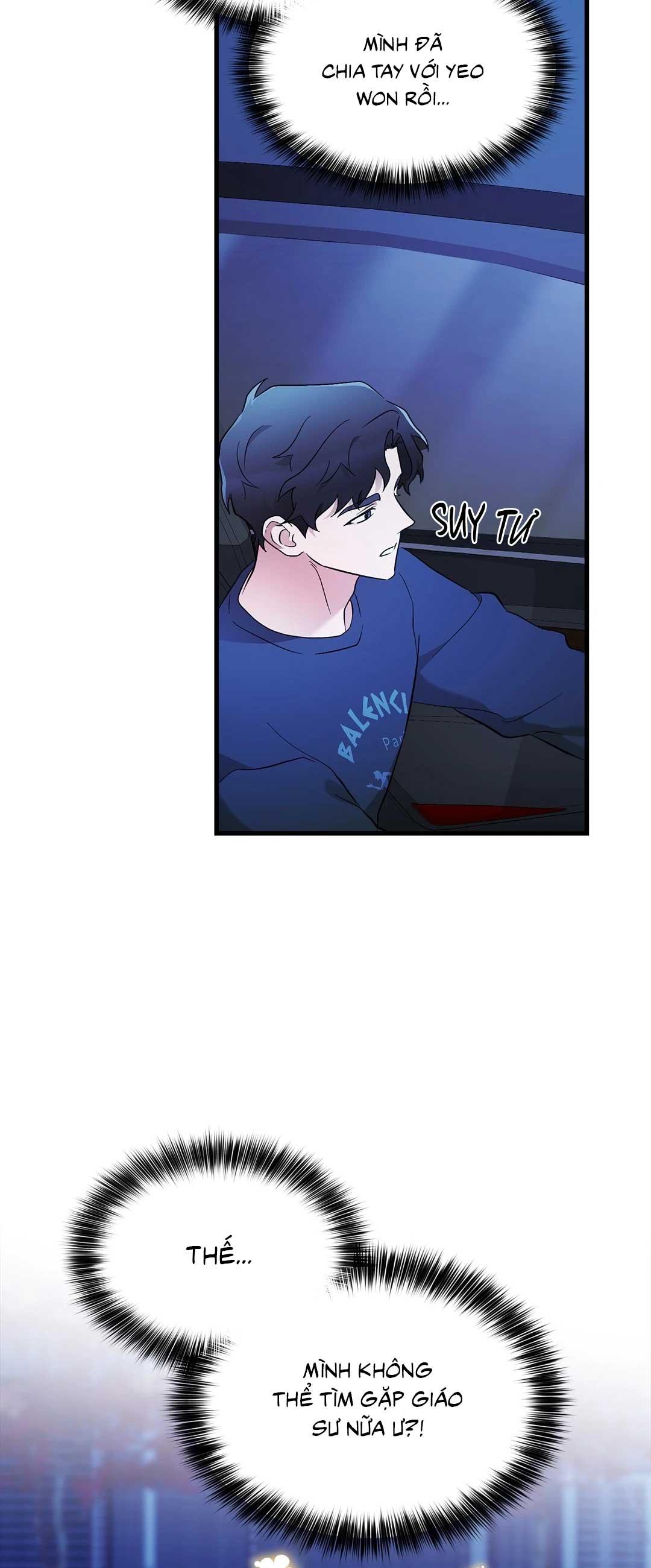Đọc truyện KÝ SỰ ALPHA - Chapter 54