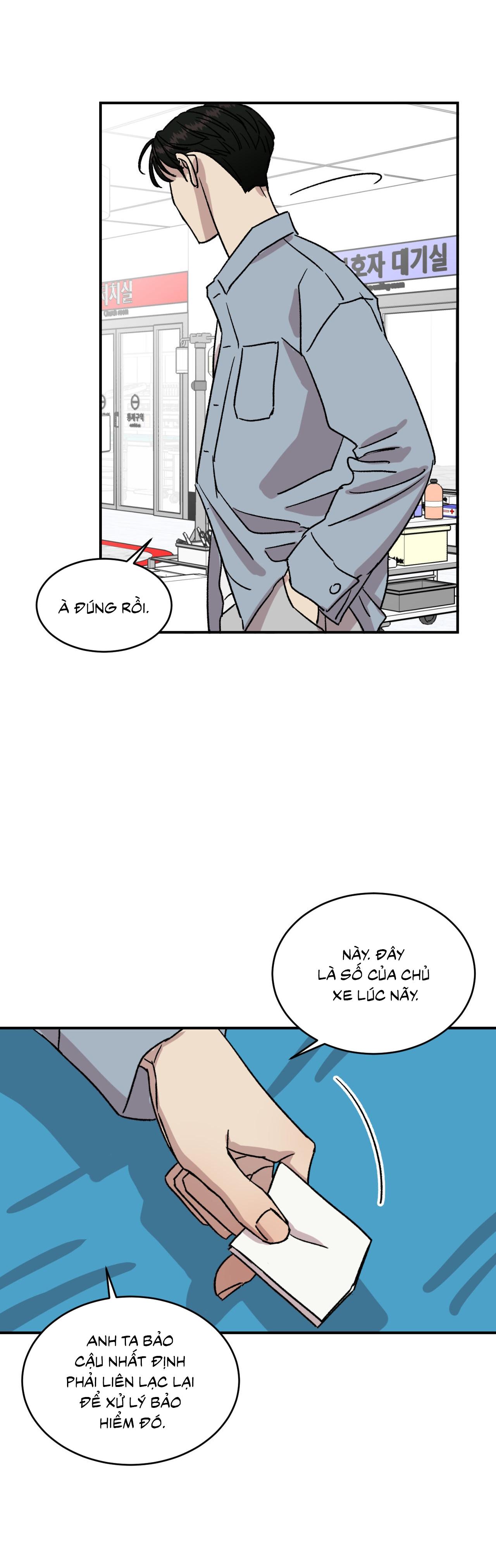 Đọc truyện Nhà của chúng ta - Chapter 39