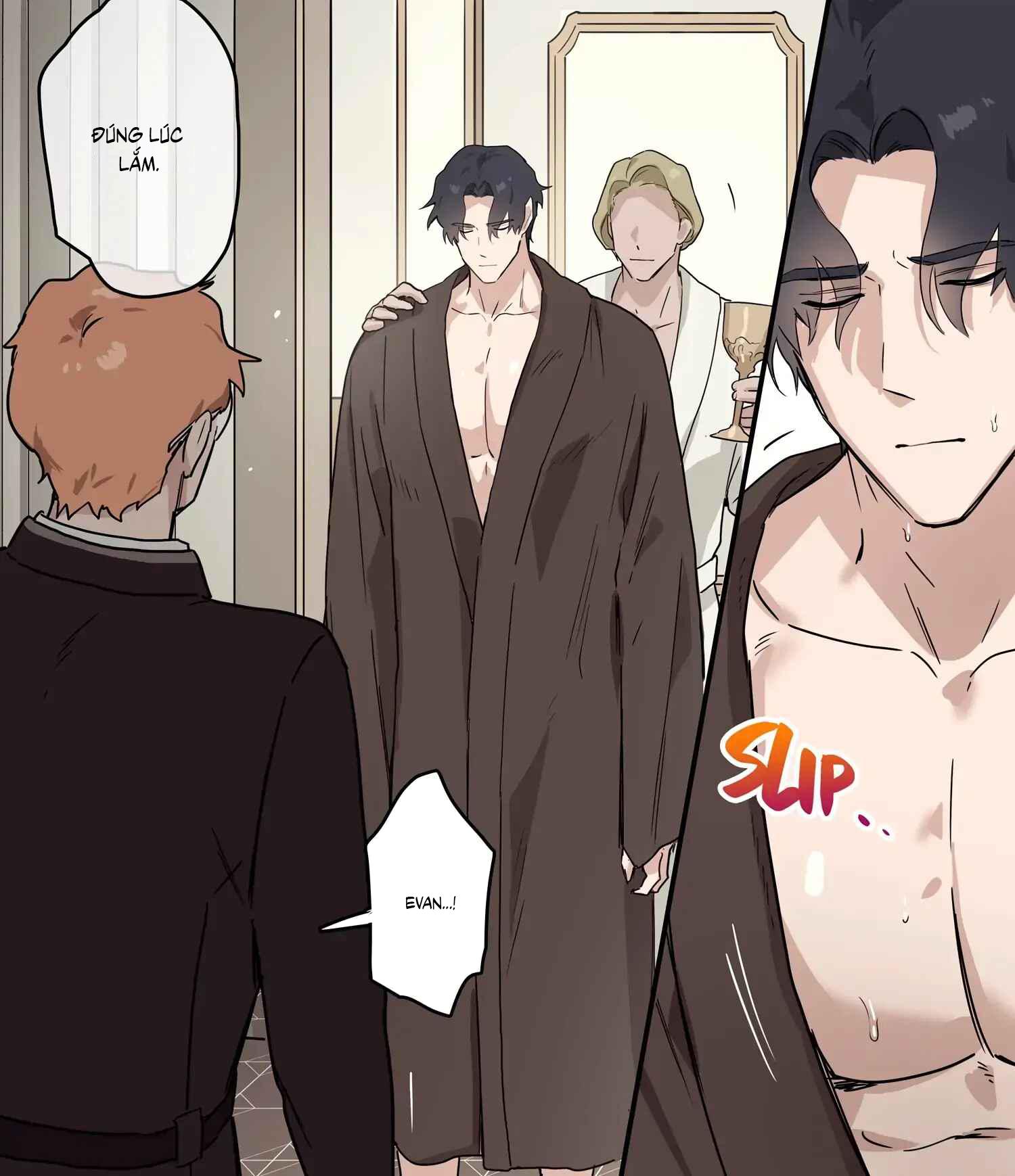 Đọc truyện ONESHORT BÁI THIẾN - Chapter 4