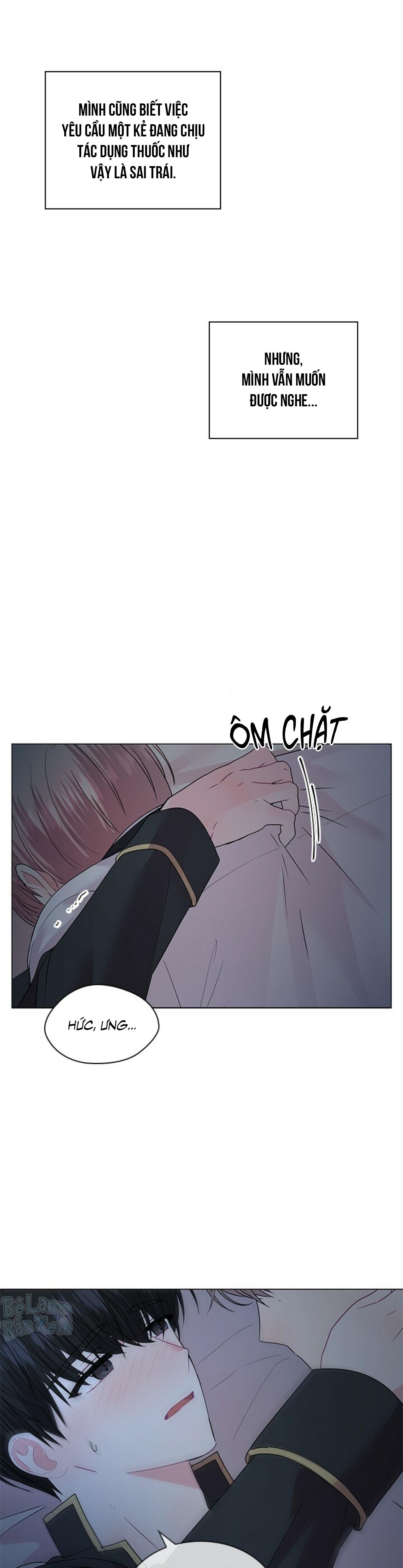 Đọc truyện Who’s your daddy - Chapter 47.03