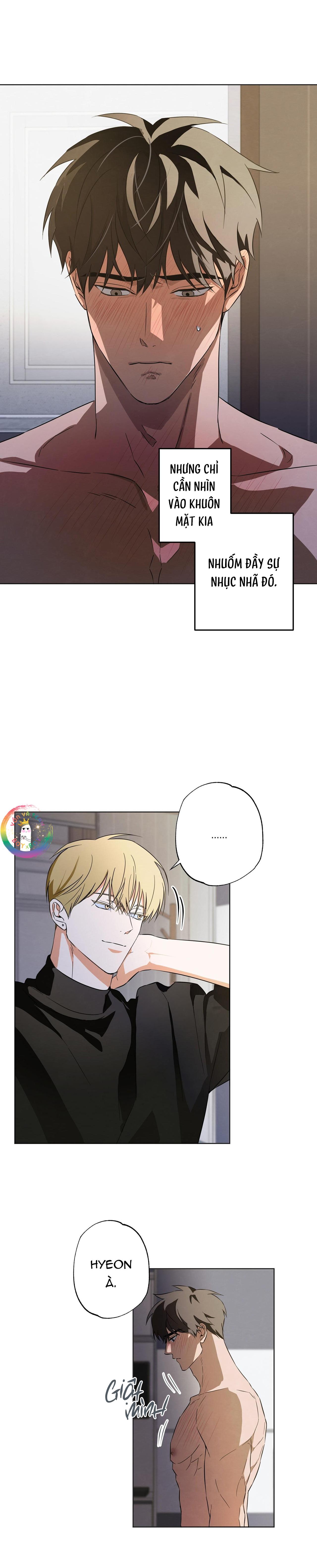 Đọc truyện Bí Kíp Cưa Đổ Crush - Chapter 6