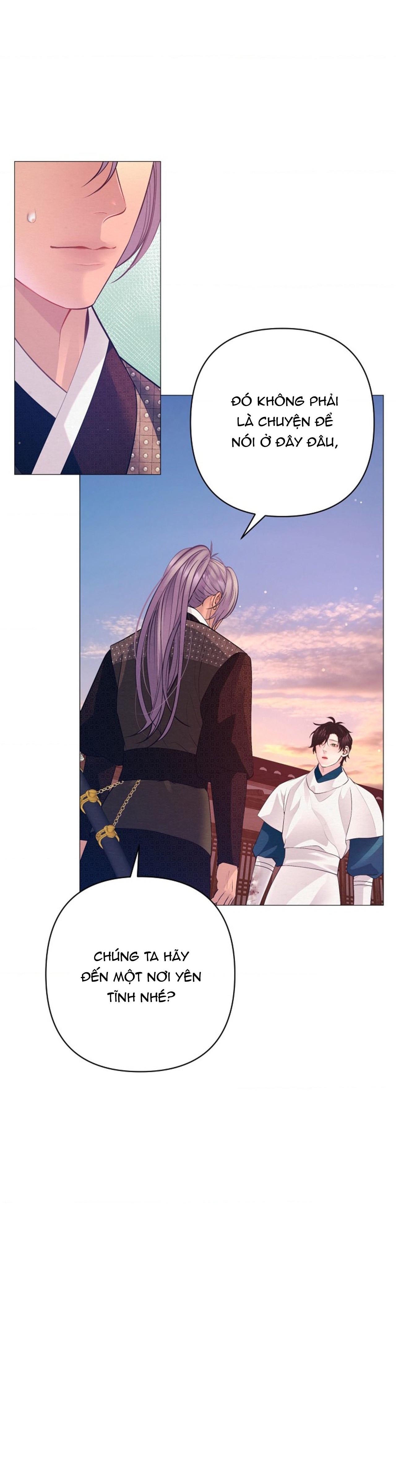 Đọc truyện (ABO) CÁI BẪY CỦA DỤC VỌNG - Chapter 57