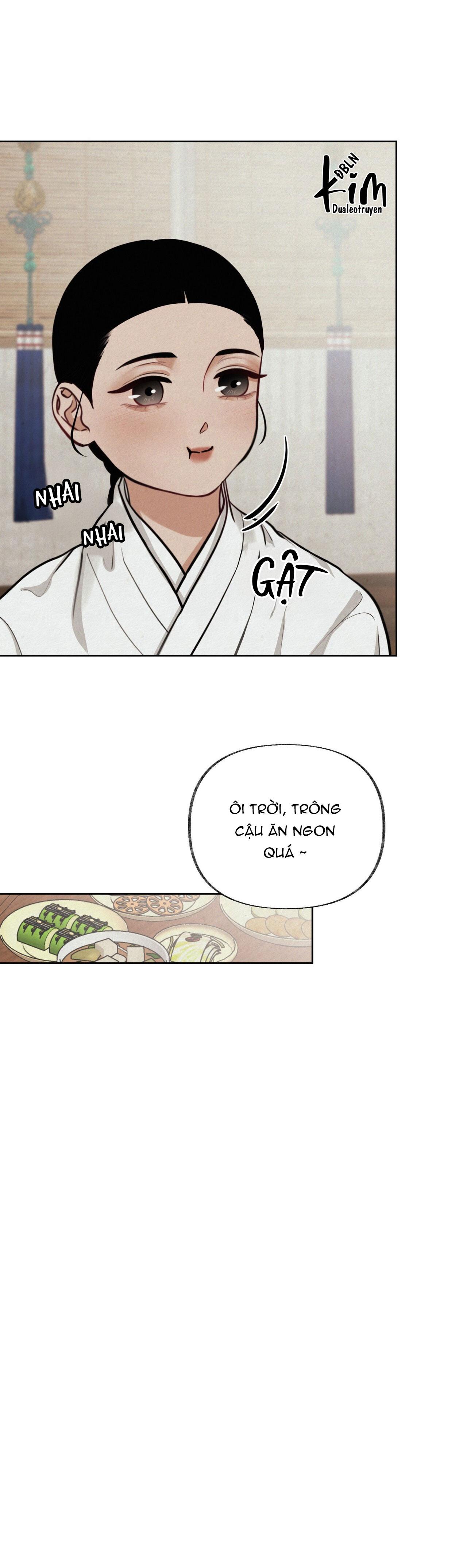 Đọc truyện NGHỊCH SÁT - Chapter 11