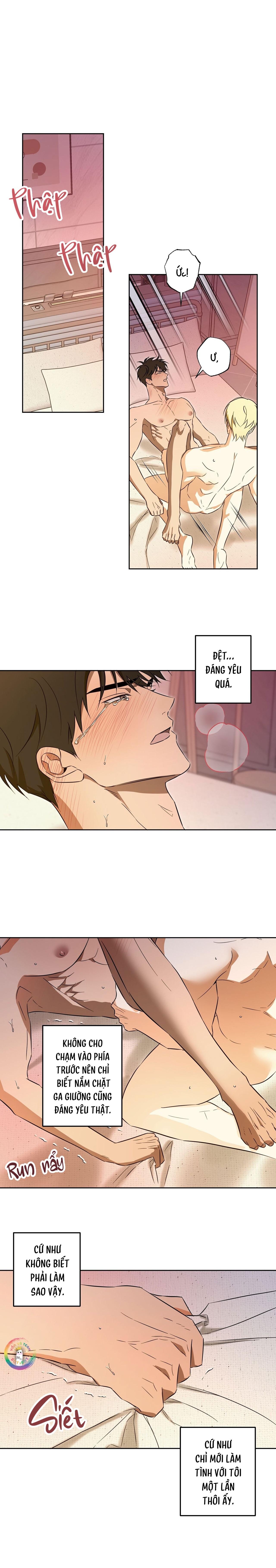 Đọc truyện Bí Kíp Cưa Đổ Crush - Chapter 11