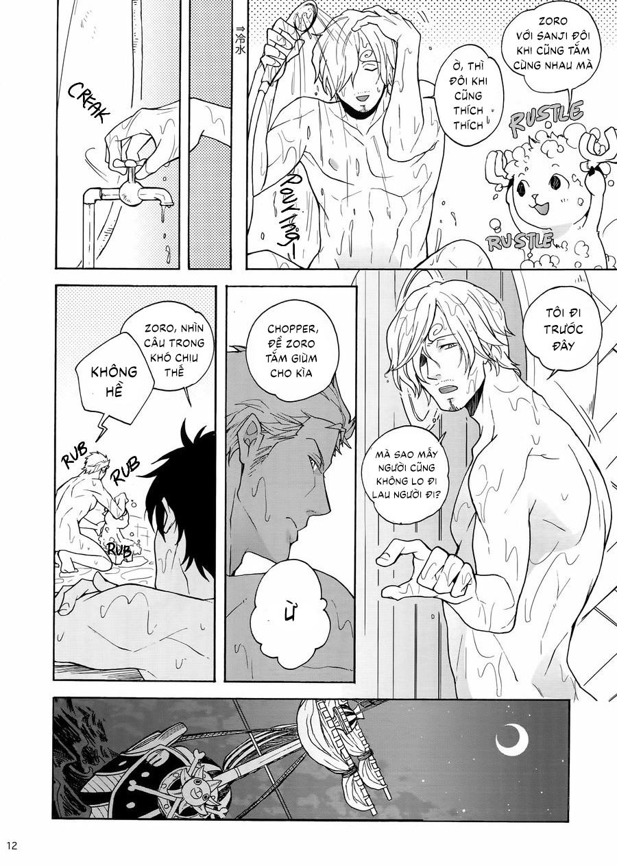 Đọc truyện Tuyển tập Onepiece - Chapter 19