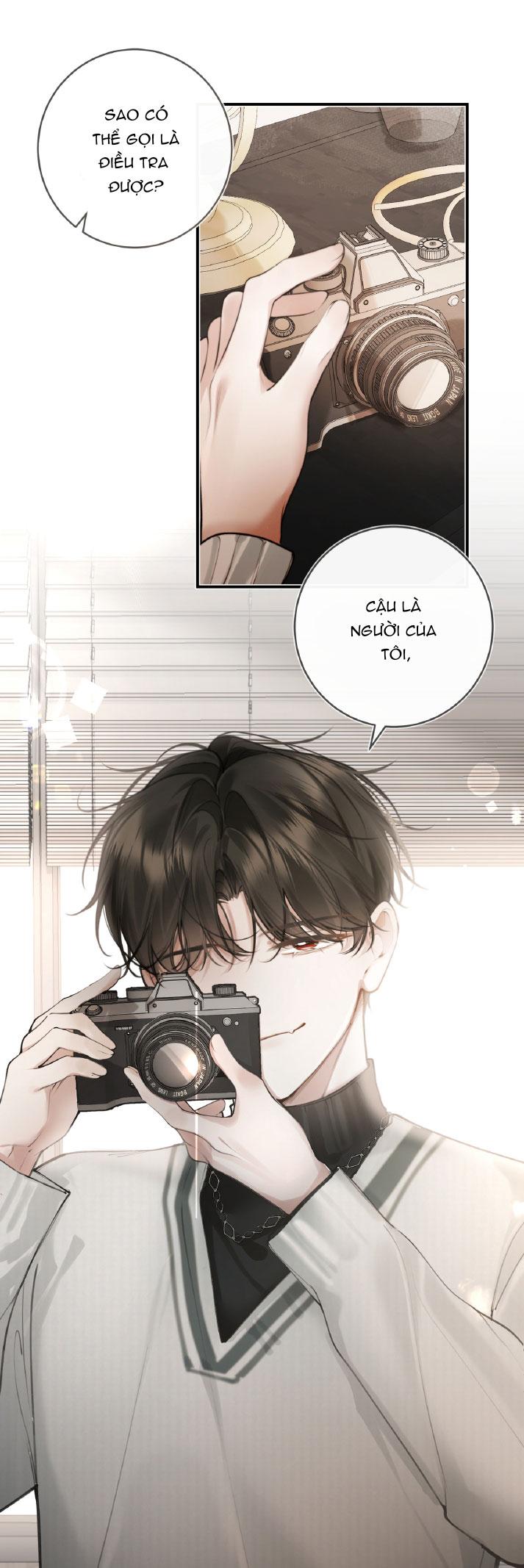 Đọc truyện Mối Quan Hệ Tệ Hại - Chapter 6