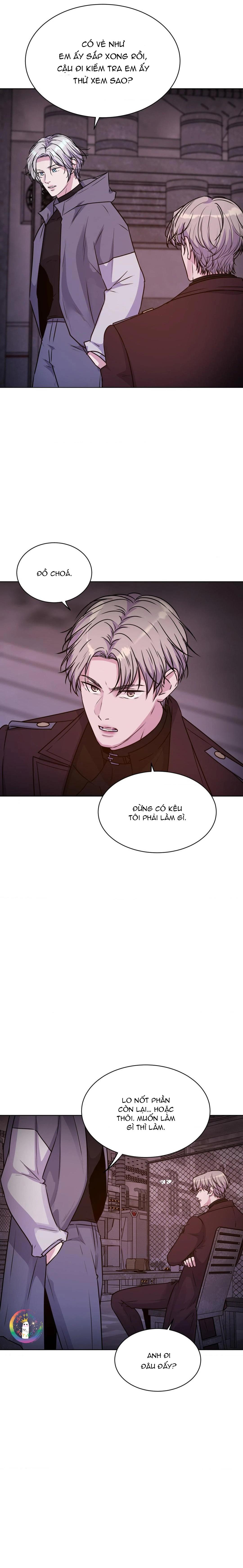 Đọc truyện Guiding Light - Chapter 50