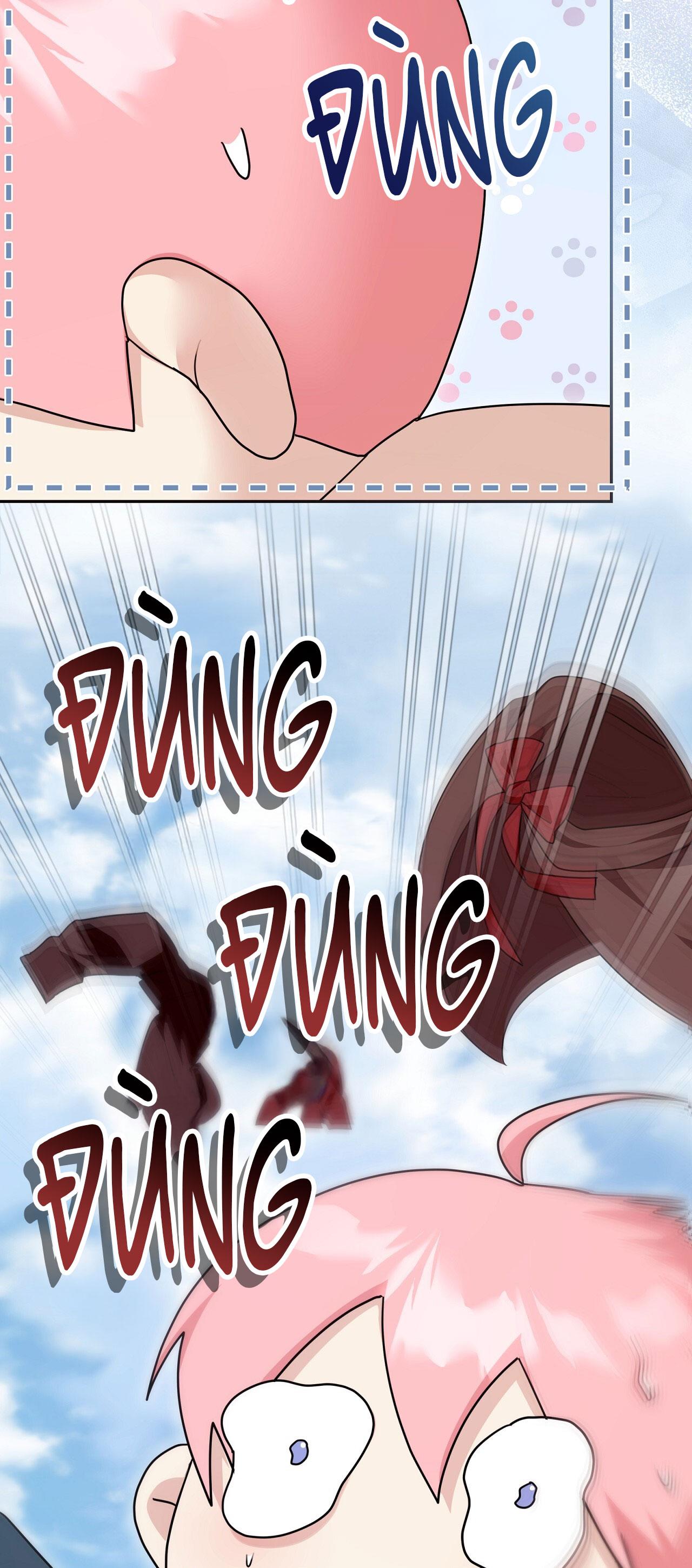 Đọc truyện Xuyên thành cục bông của tên cuồng công - Chapter 42