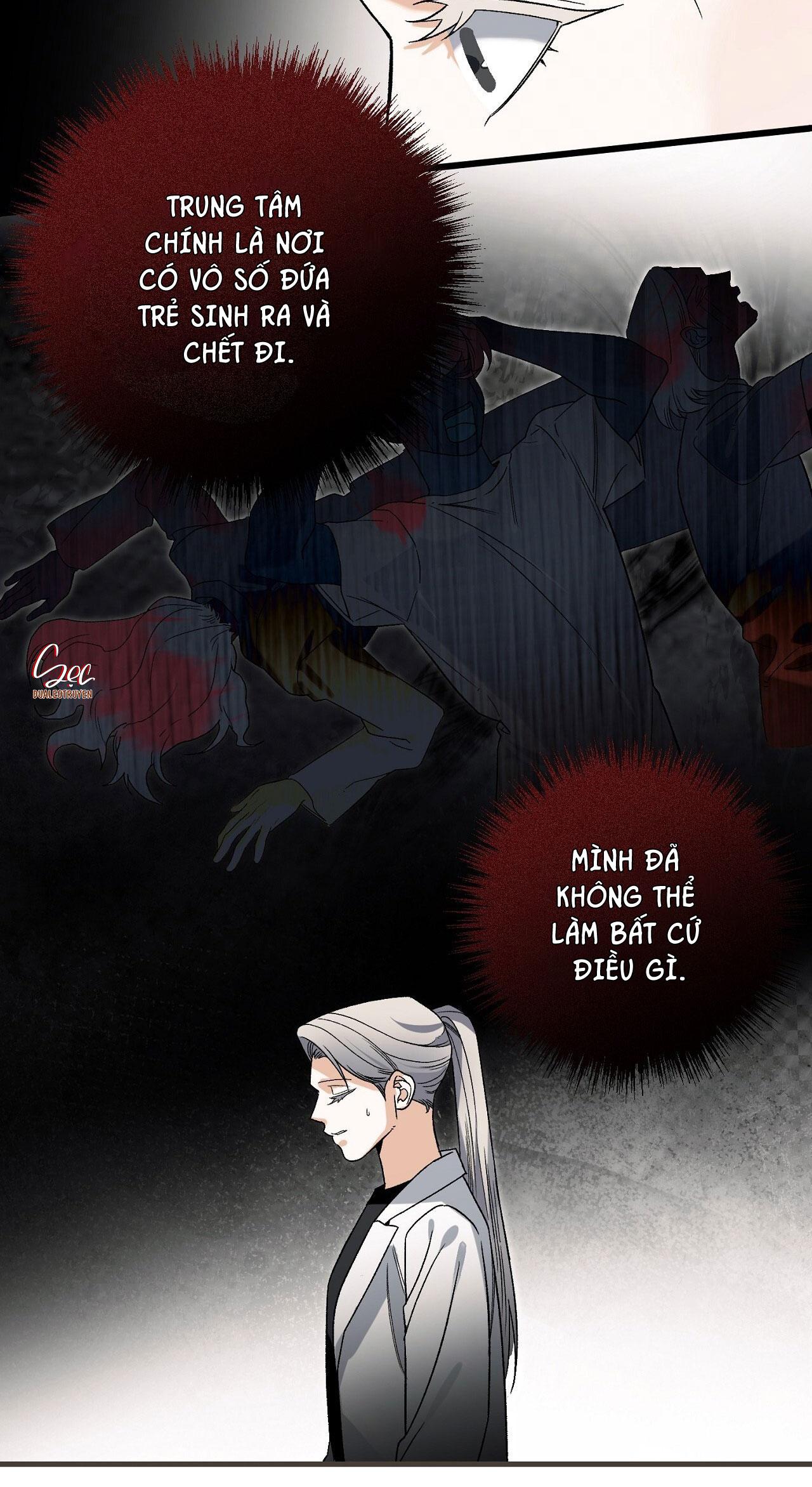 Đọc truyện ĐIỀU KIỆN CỦA GUIDE - Chapter 60