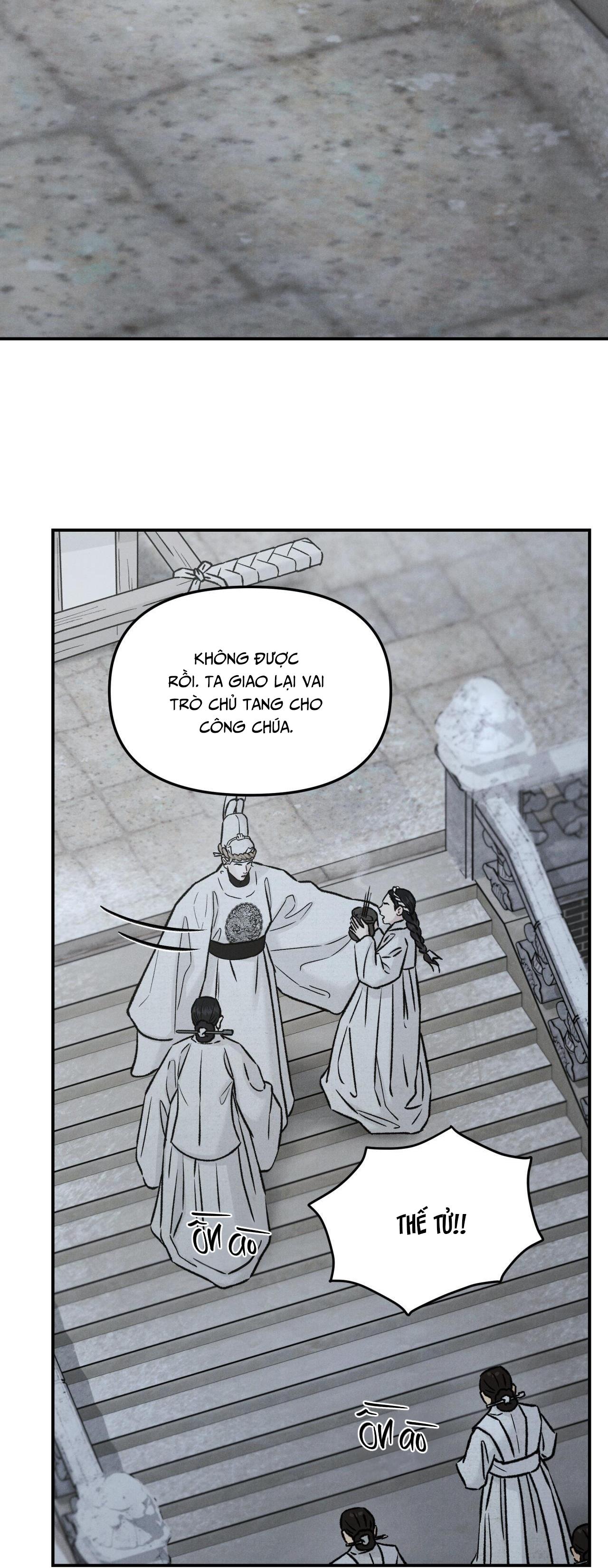 Đọc truyện (GĐCV) GALE OF THE GOD - Chapter 30