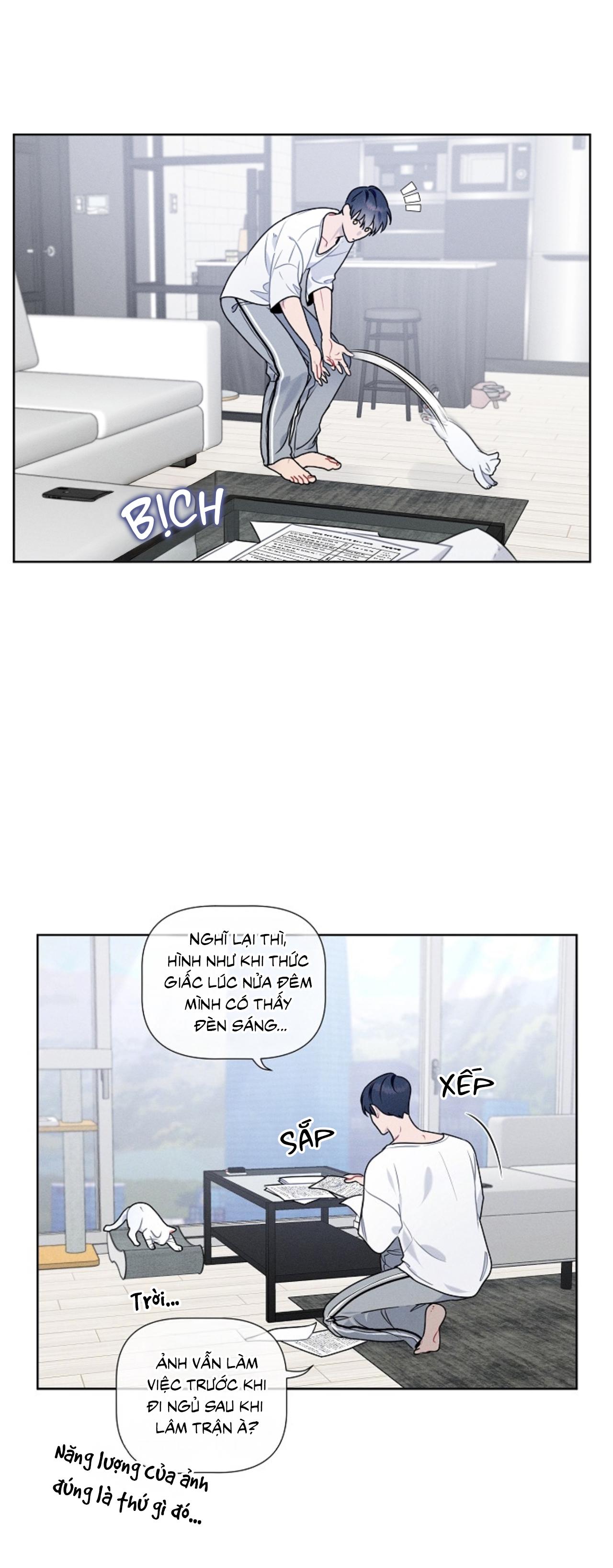 Đọc truyện Tố Cáo Sếp Tôi - Chapter 35