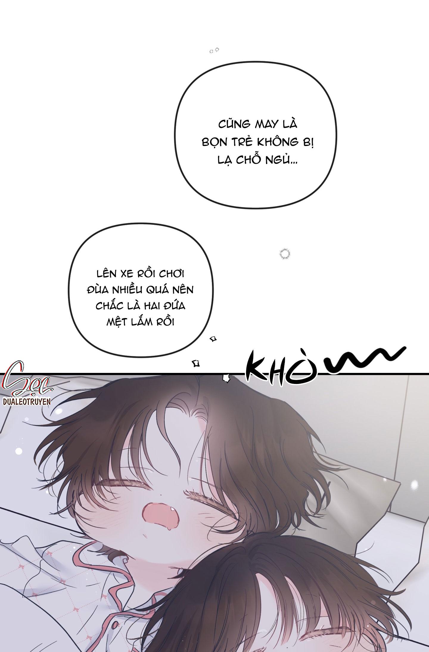 Đọc truyện ĐẢO NGƯỢC CỦA ĐẢO NGƯỢC - Chapter 66