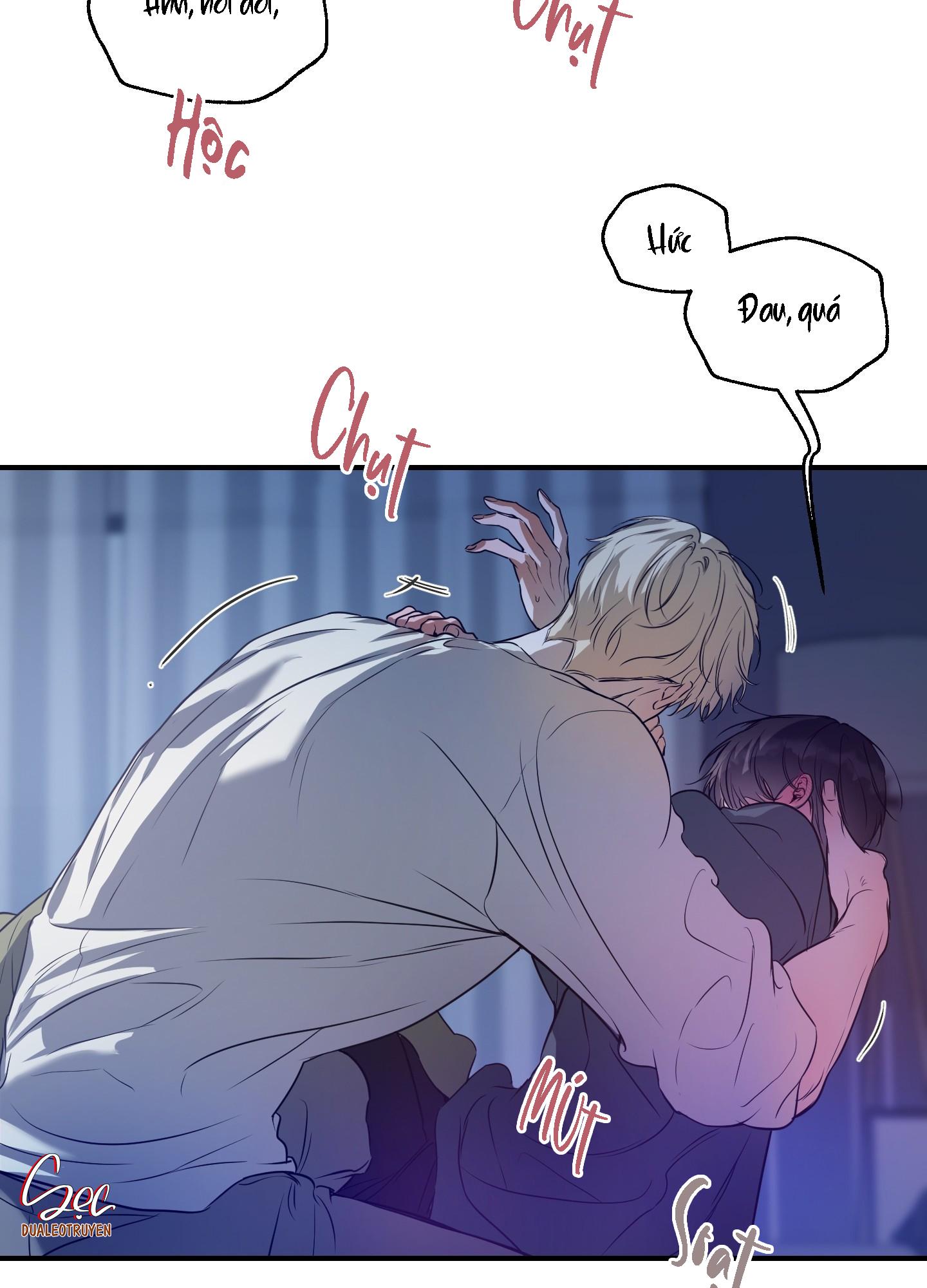 Đọc truyện LÃNG MẠN NGÀY TẬN THẾ - Chapter 6