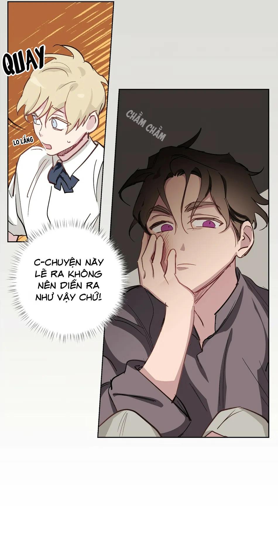 Đọc truyện Phù Thủy Xứ Eden - Chapter 18
