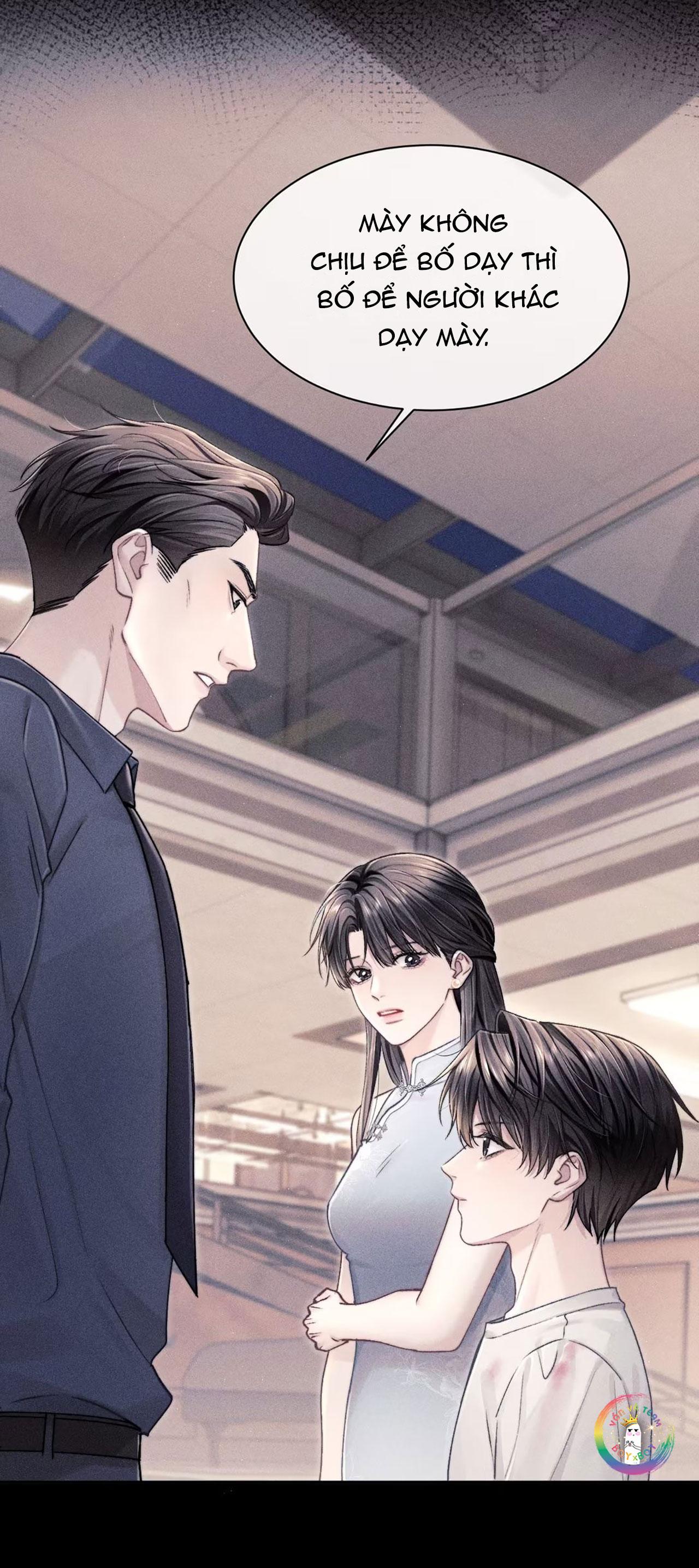Đọc truyện Lời hồi đáp của Keanu Reeves - Chapter 7