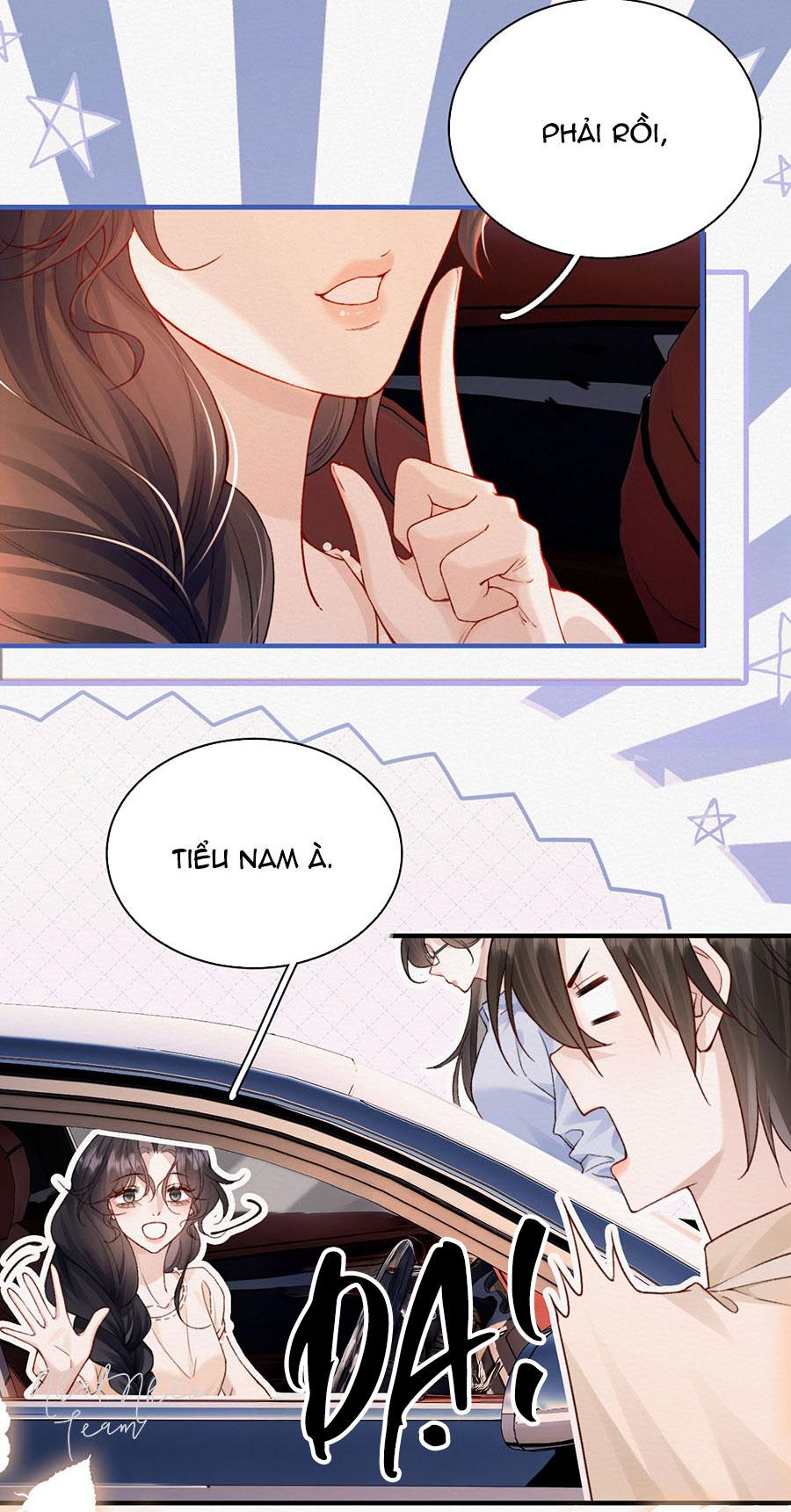 Đọc truyện Ảnh Chụp Phòng Kín - Chapter 11