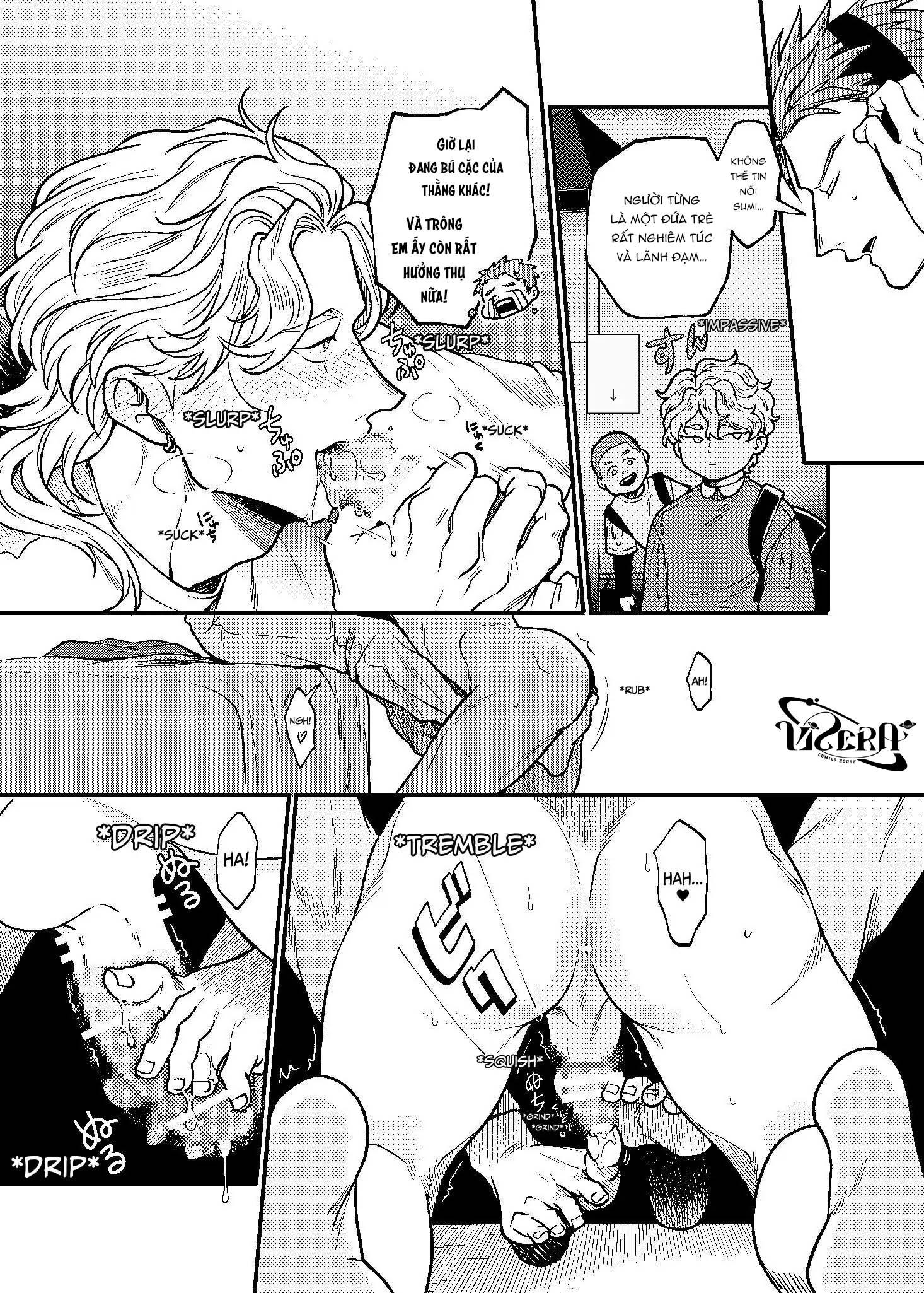 Đọc truyện ONESHOT VICERA COMICS HOUSE - Chapter 153
