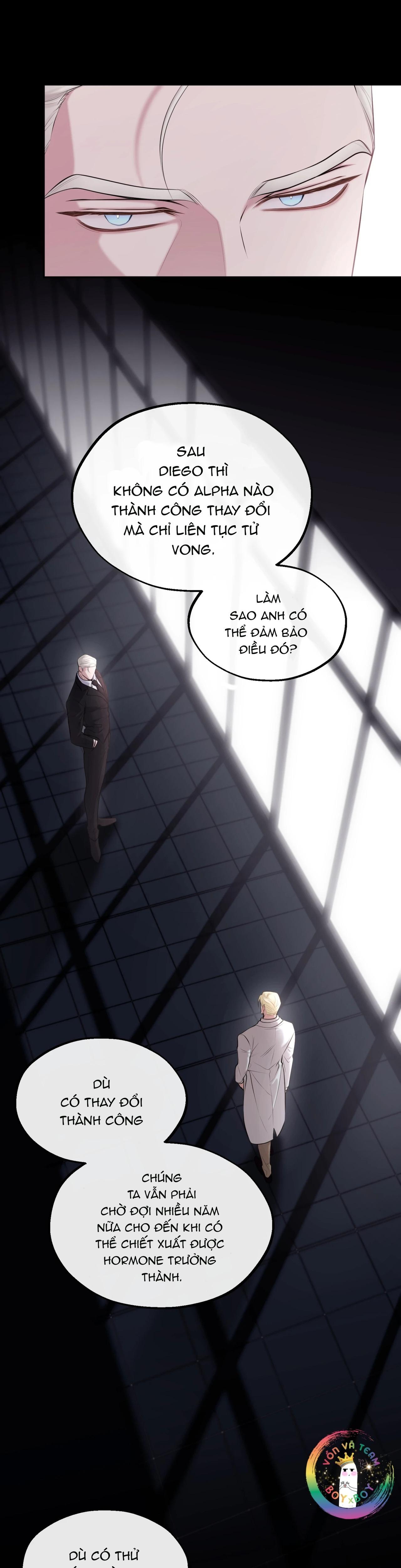 Đọc truyện Dying Light - Chapter 9