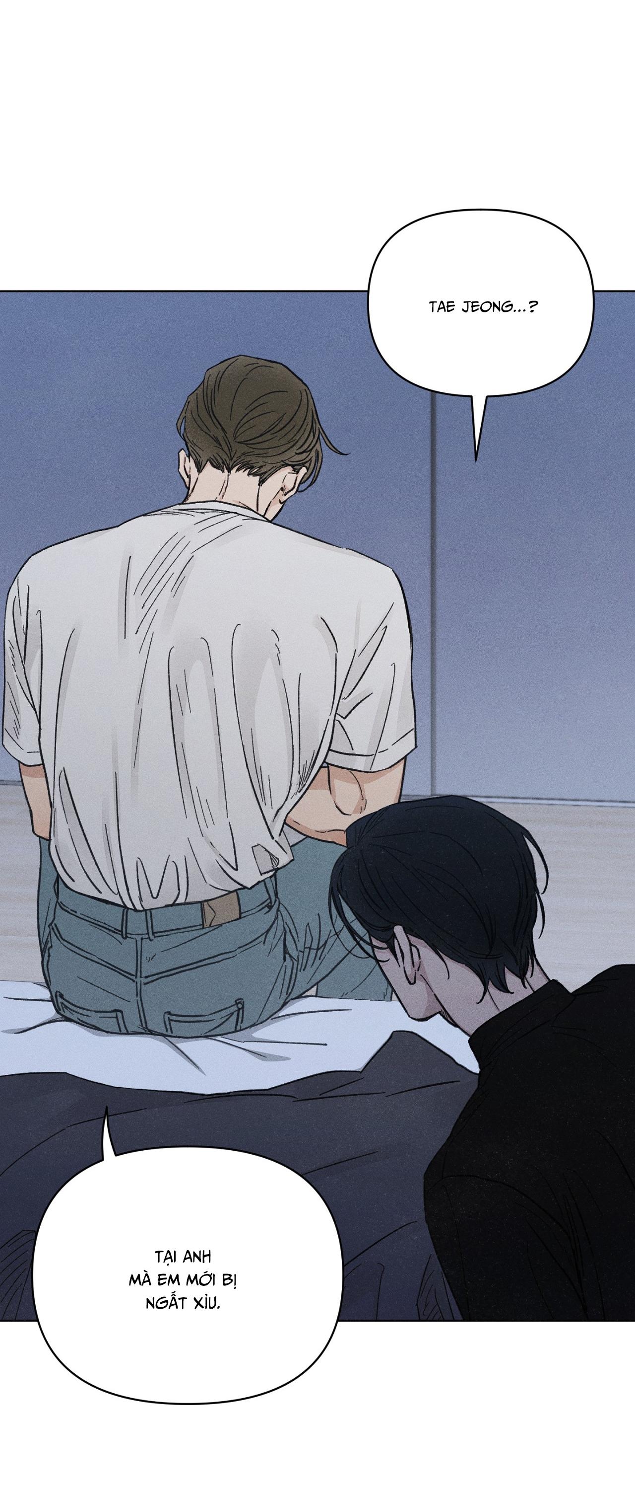 Đọc truyện TÌNH YÊU KHỞI ĐẦU TỪ NỖI SỢ - Chapter 16