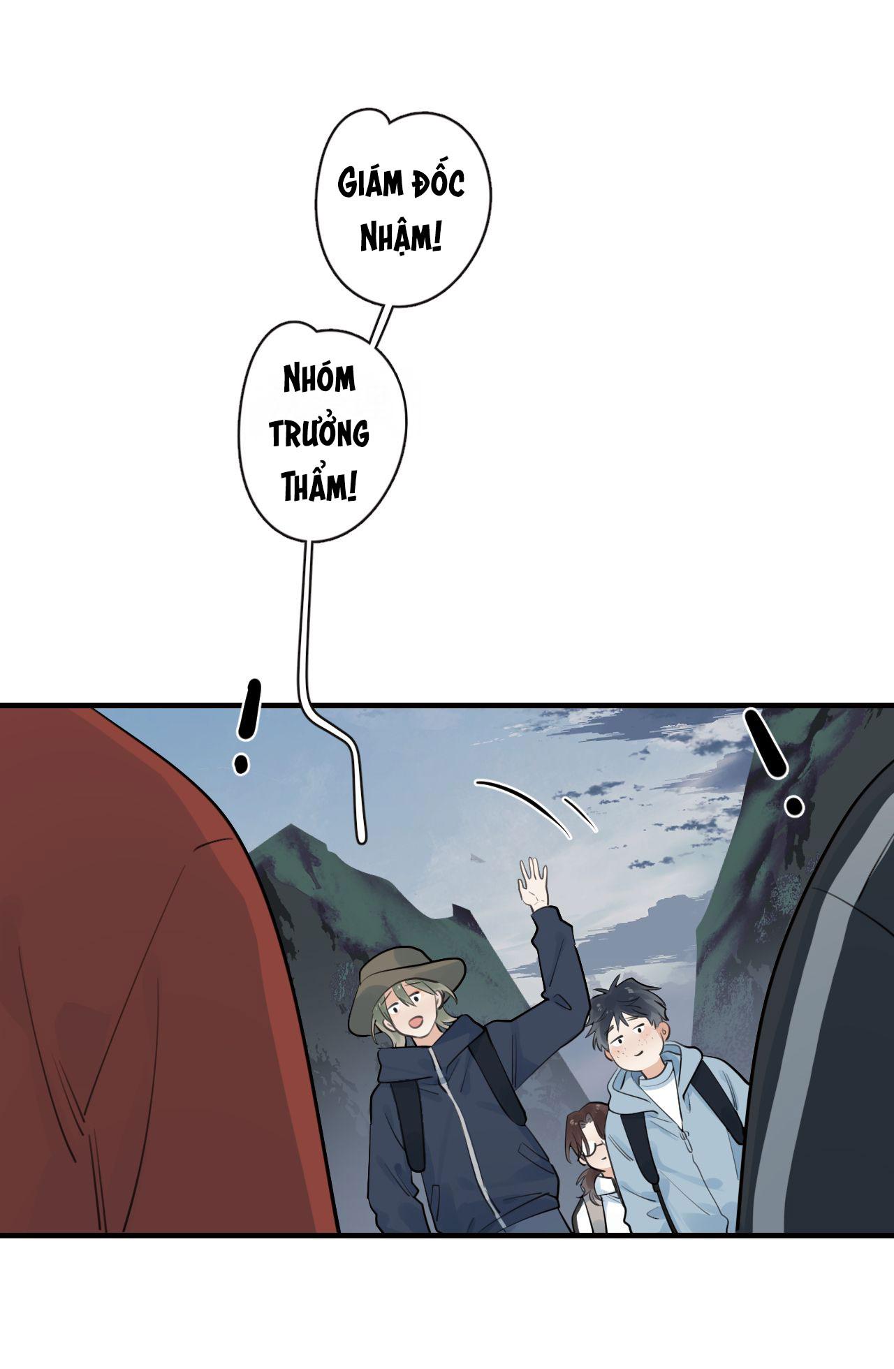 Đọc truyện Cậu Vượt Giới Hạn Rồi - Chapter 81