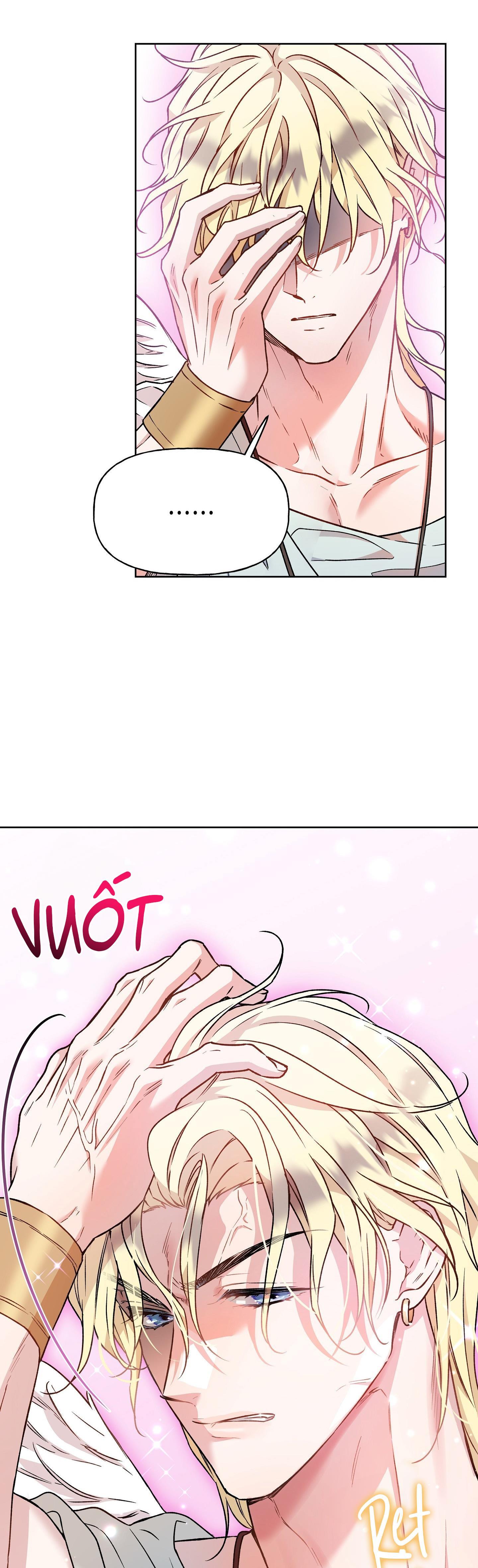 Đọc truyện Thần chết muốn trở thành thần tình yêu! - Chapter 4