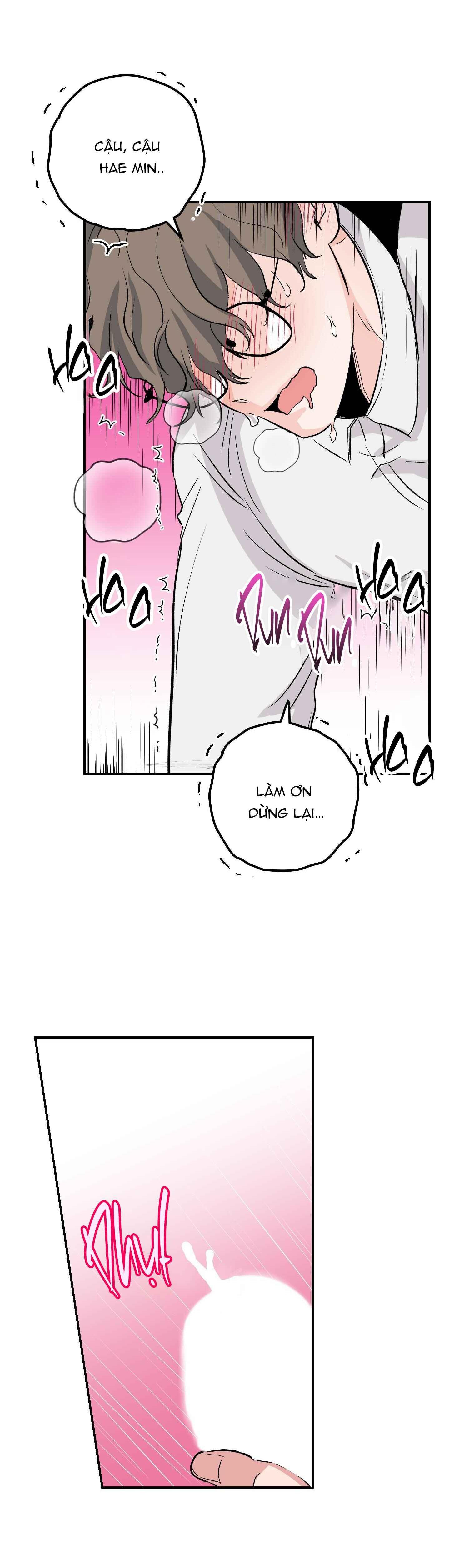 Đọc truyện NGHIỆN SEX - Chapter 41.2