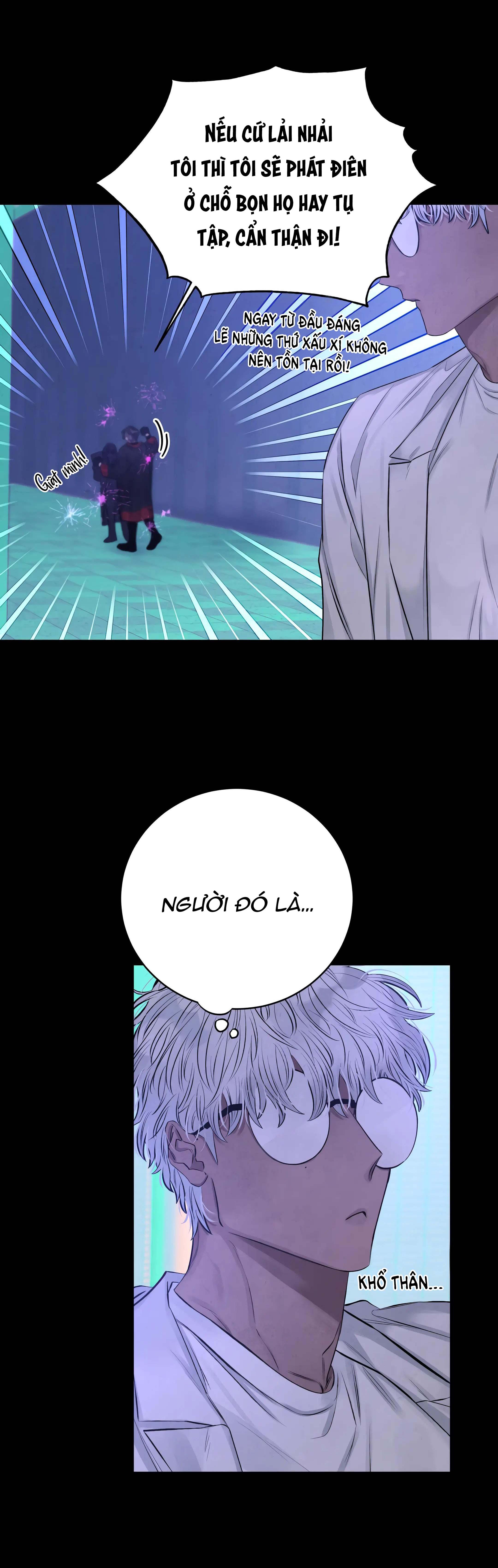 Đọc truyện Tuyển Tập Manhwa Dằm Khăm - Chapter 96