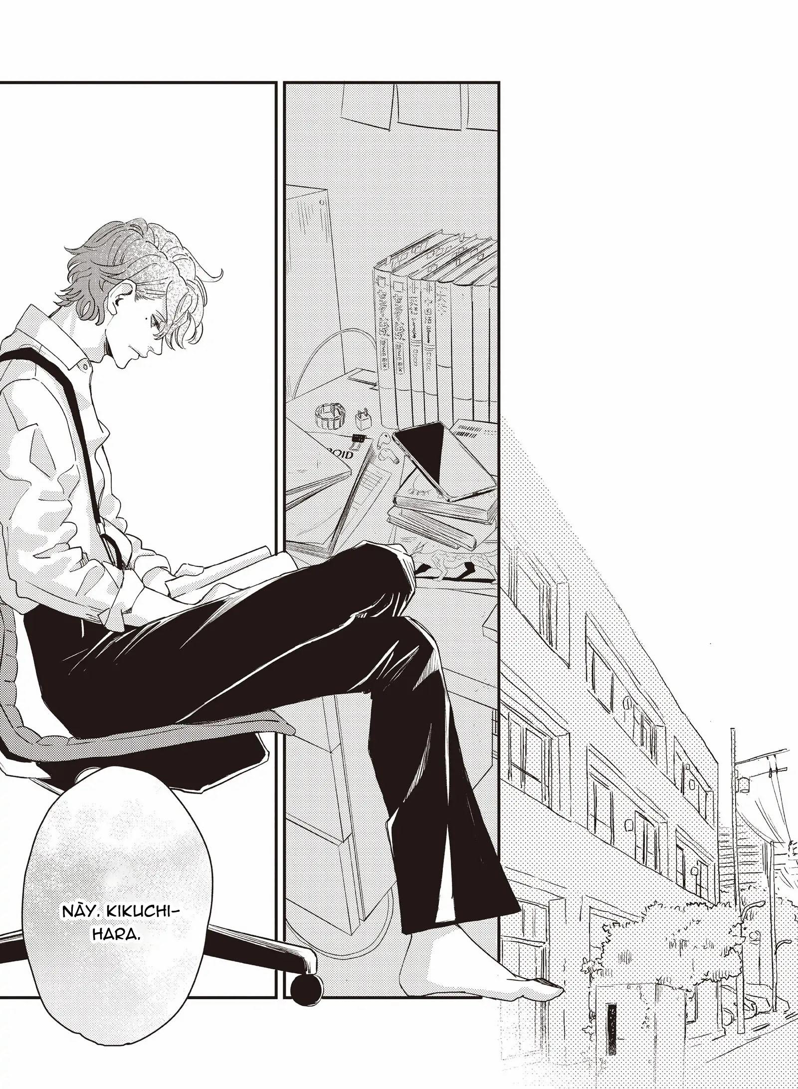 Đọc truyện Dư Ảnh Chậm Rãi - Chapter 11