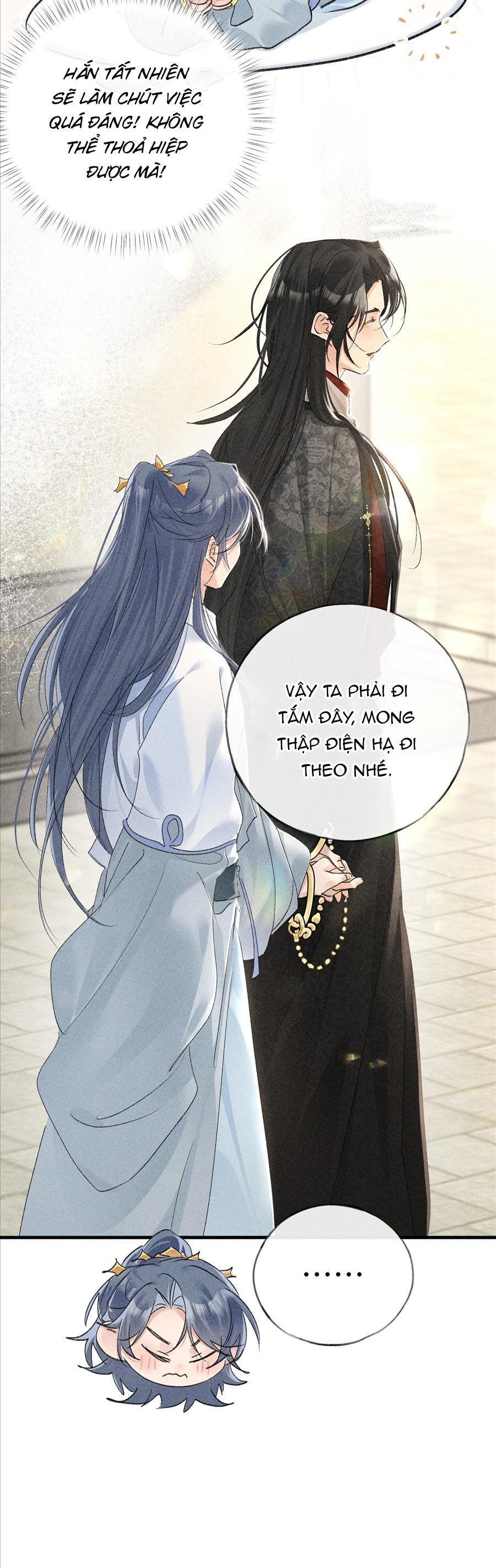 Đọc truyện Dụ địch thâm nhập - Chapter 71