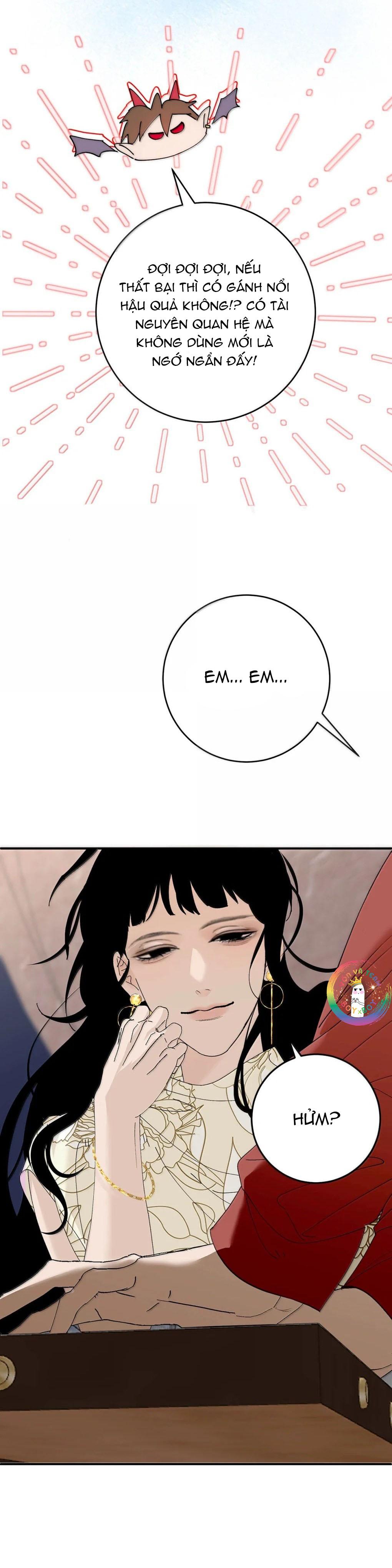 Đọc truyện Mỗi Ngày Đều Muốn Tên Hoàng Tử Yandere Nhục Mặt - Chapter 34