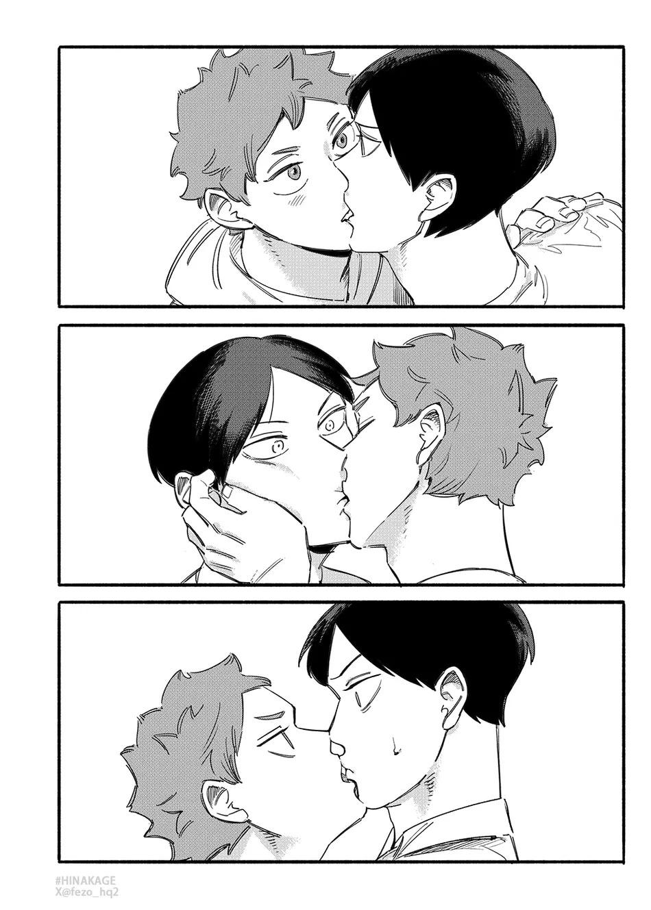 Đọc truyện Tuyển tập Haikyuu - Chapter 2