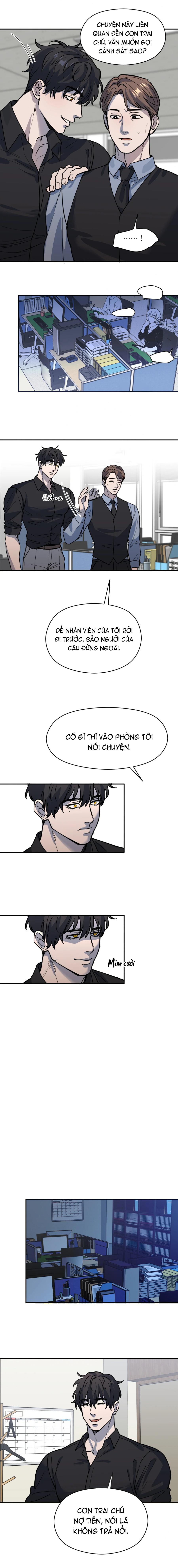 Đọc truyện BỐ PHẢI TRẢ NỢ - Chapter 2