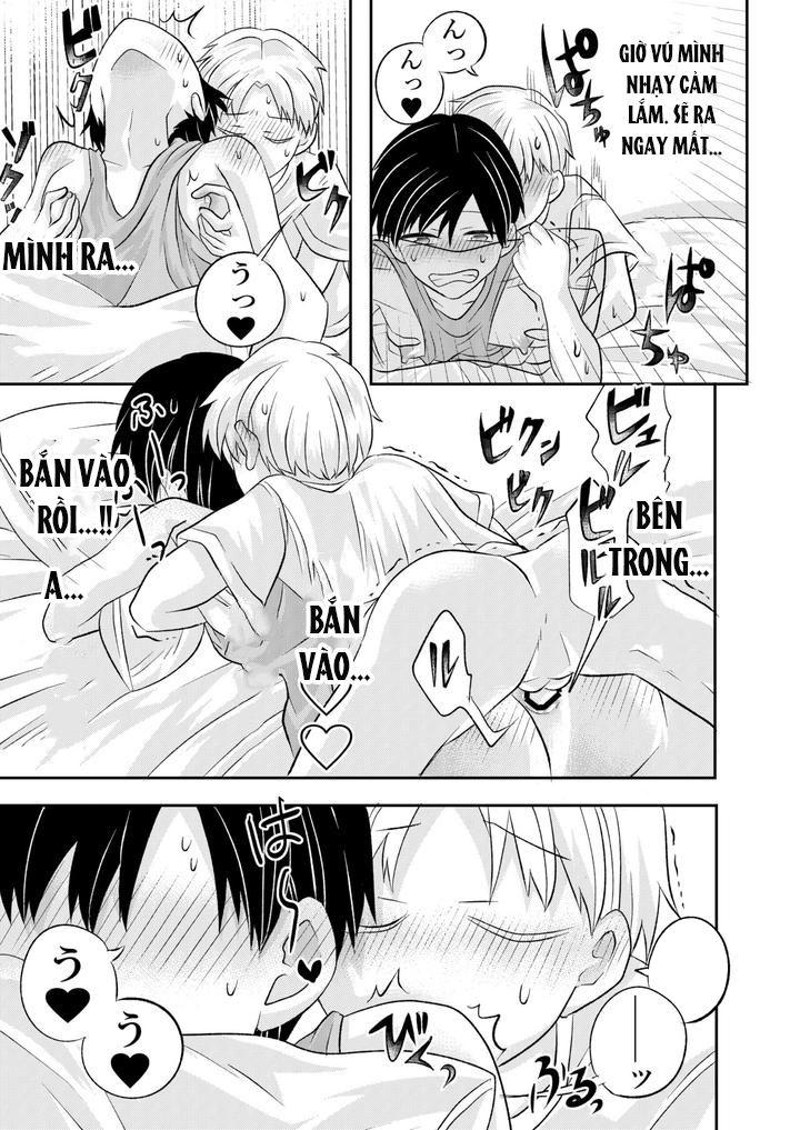 Đọc truyện Oneshot hỏny - Chapter 444.2