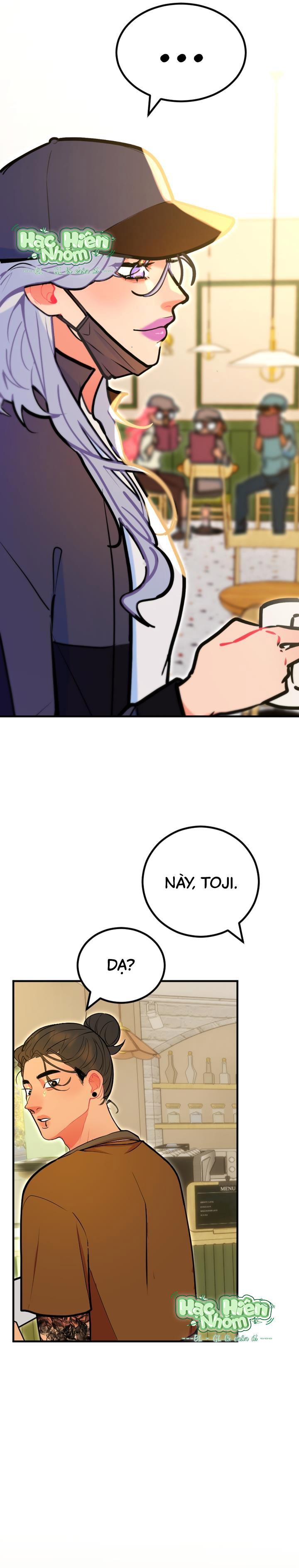 Đọc truyện Cẩm Nang Cua Gái - Chapter 24