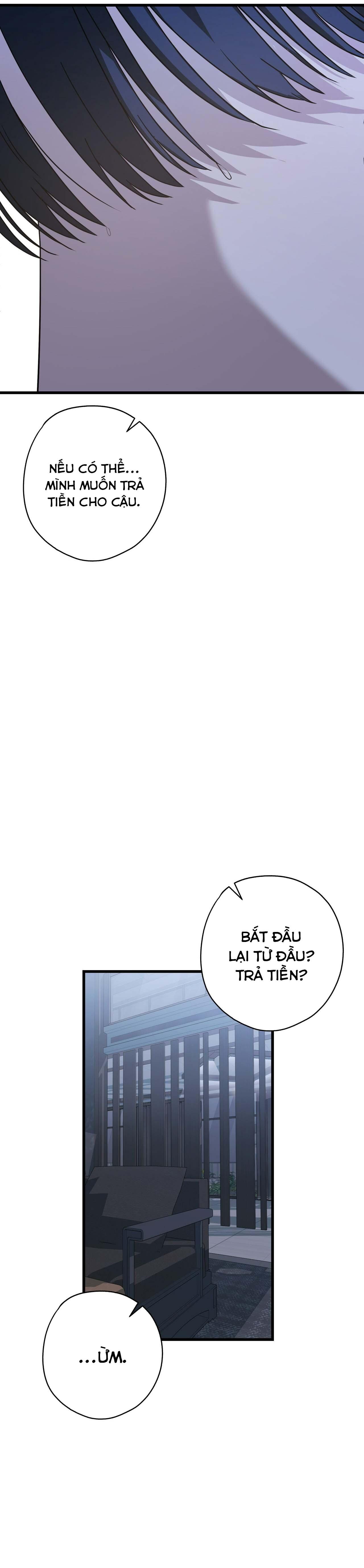 Đọc truyện HỢP ĐỒNG KẸO - Chapter 28