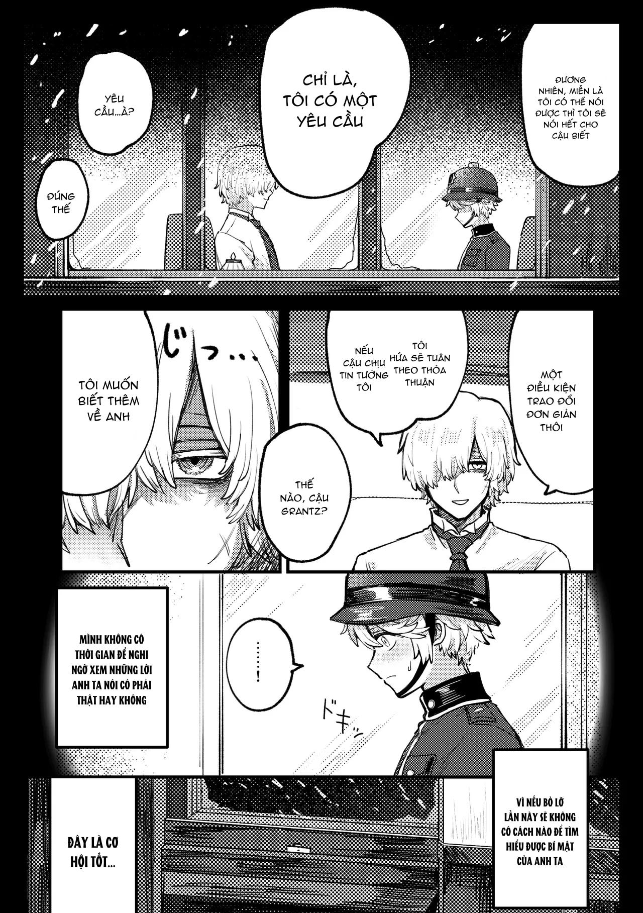 Đọc truyện Oneshot ịch ịch - Chapter 406