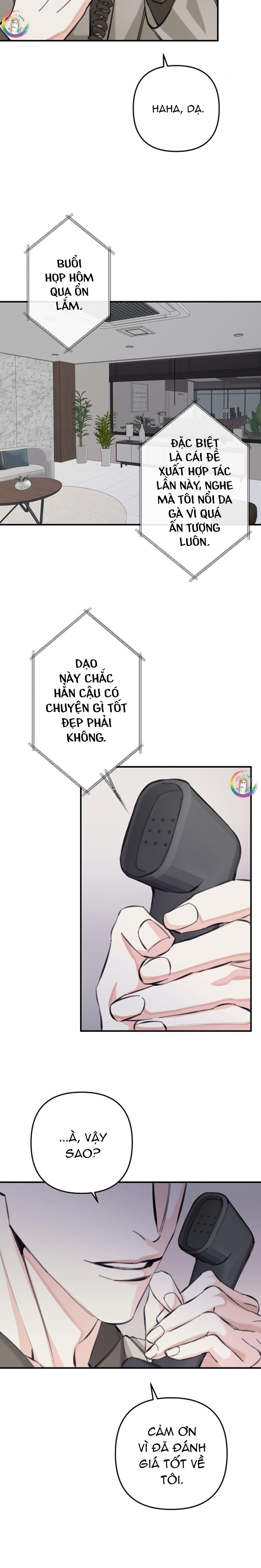 Đọc truyện Xin Sếp Phê Duyệt Tối nay - Chapter 18