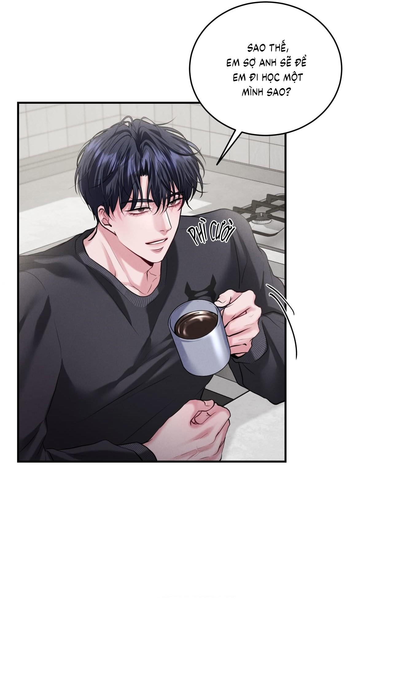 Đọc truyện (CBunu) Làm Tình Cũng Cần Luyện Tập Nữa Sao?! - Chapter 43