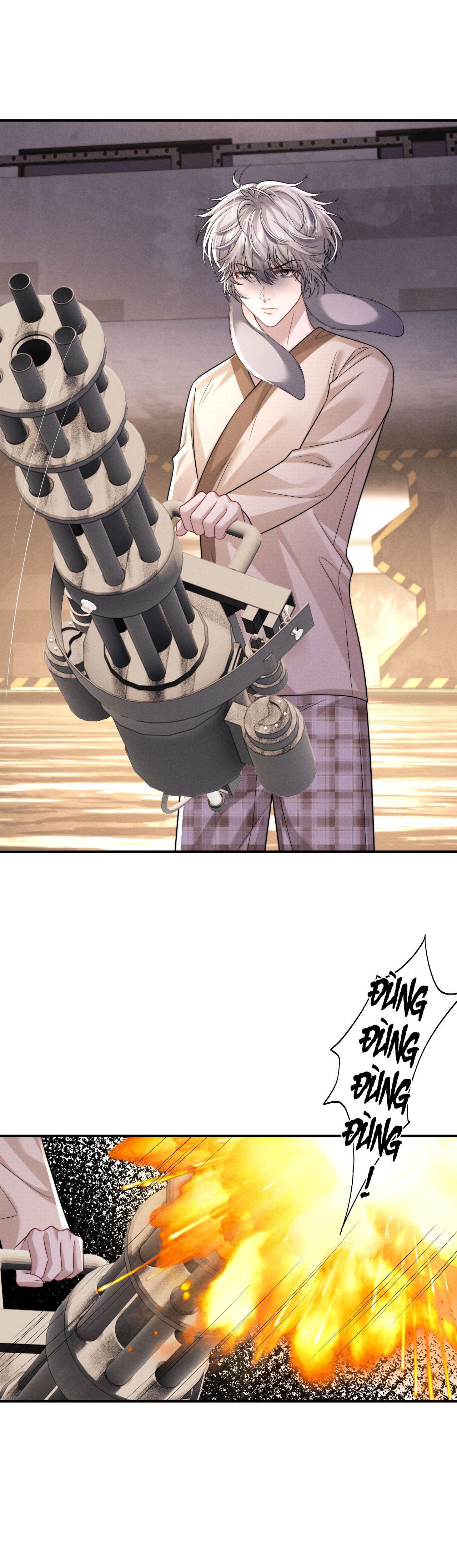 Đọc truyện Chấp Sự Thỏ Tai Cụp - Chapter 172