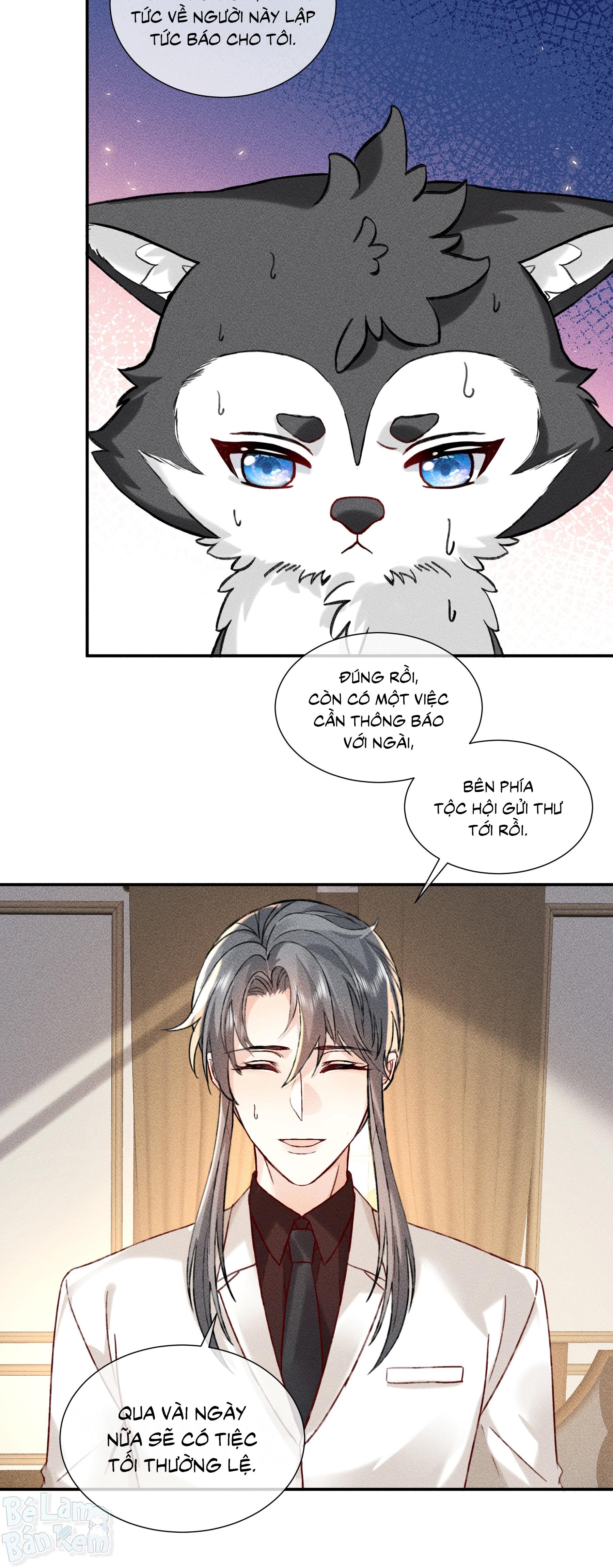 Đọc truyện NHẬN GIẶC LÀM CHA - Chapter 14