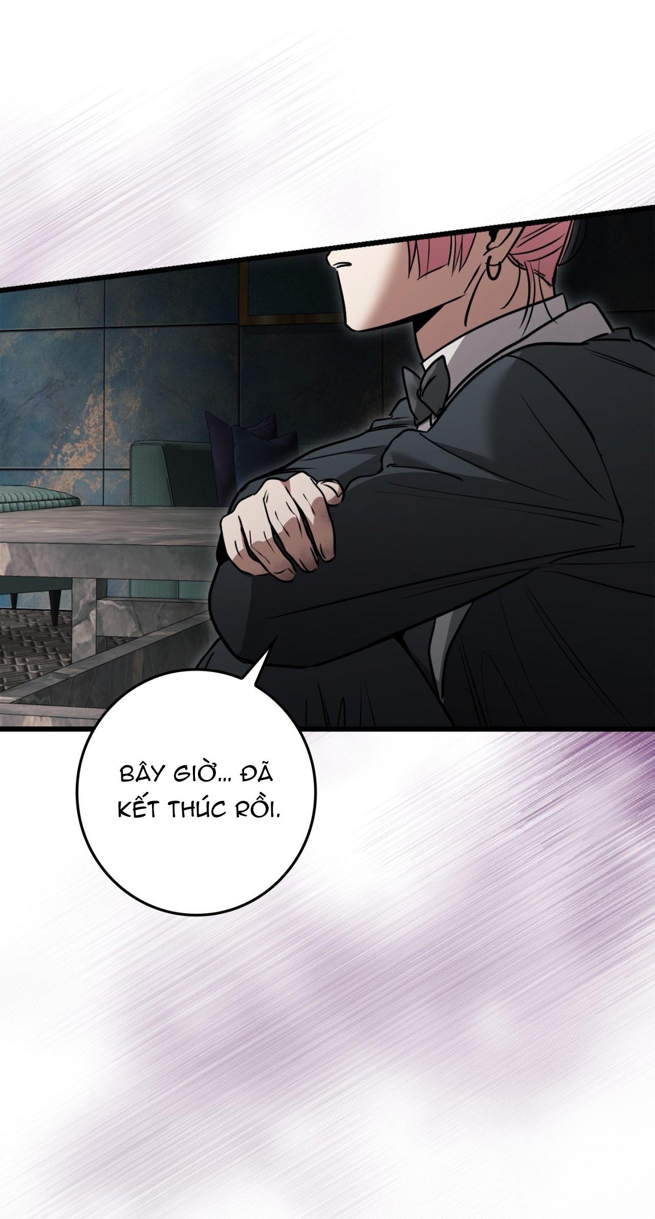 Đọc truyện BLACK OUT - Chapter 28