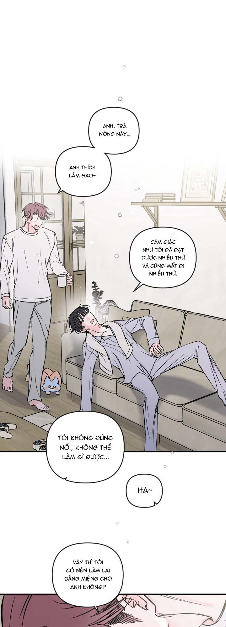 Đọc truyện Phù Thủy Tập Sự - Chapter 3