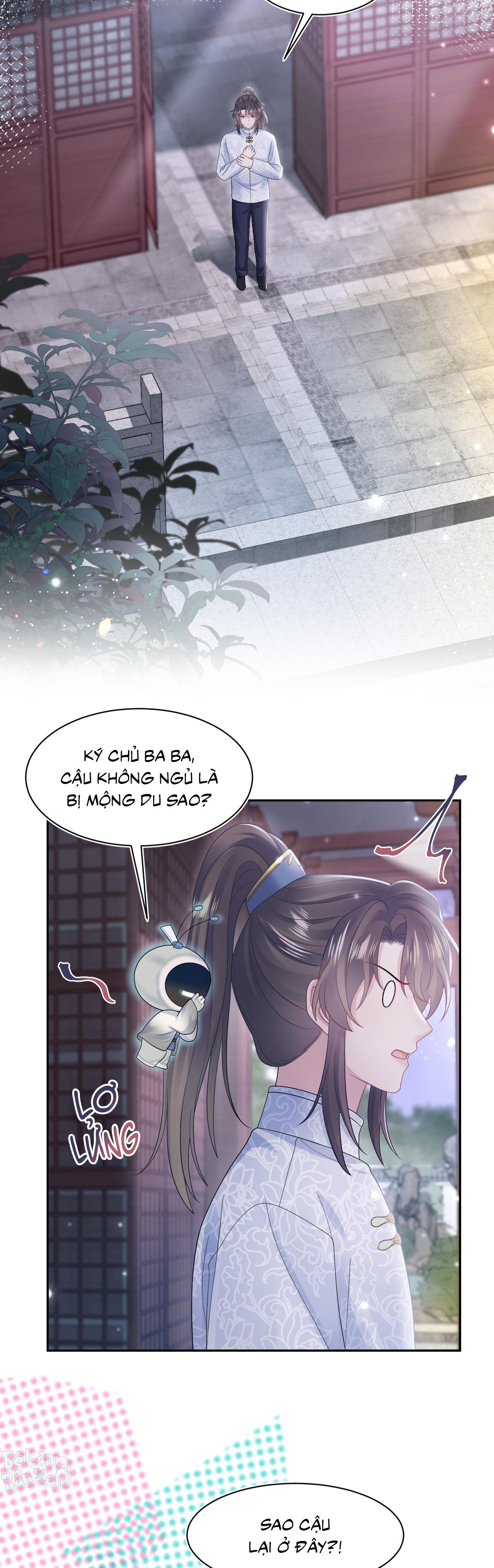 Đọc truyện Tuyệt mỹ bạch liên hoa online dạy học - Chapter 183
