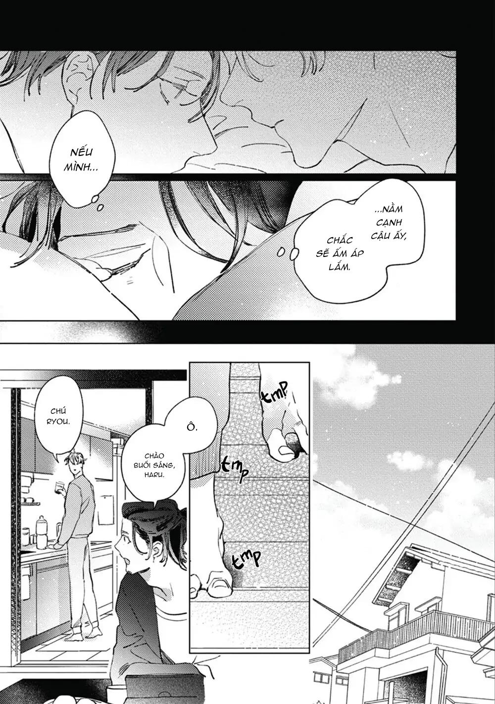 Đọc truyện Vào Những Ngày Cuối Xuân - Chapter 4