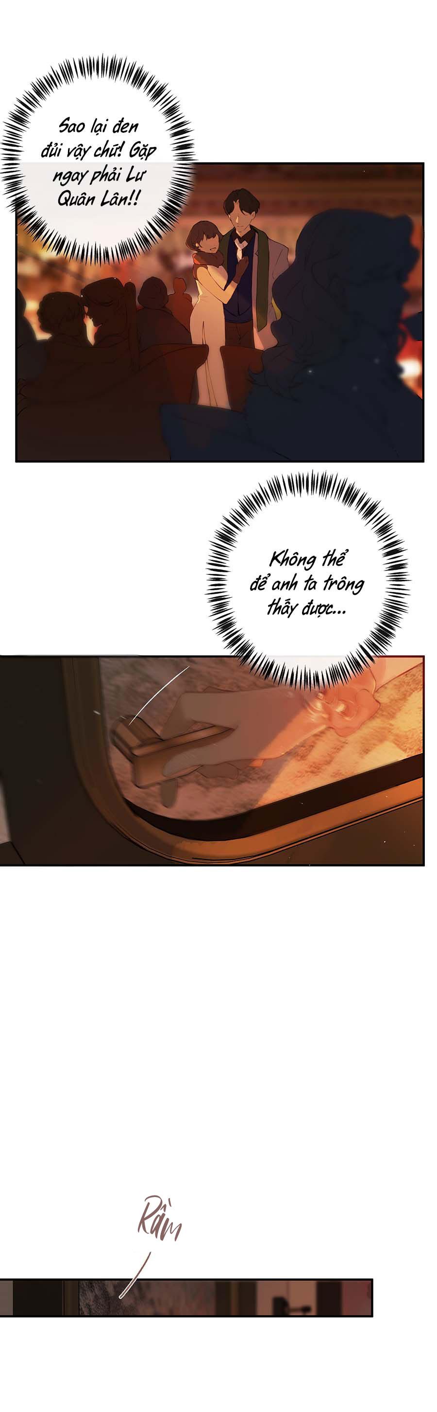 Đọc truyện Trộm Hương - Chapter 7